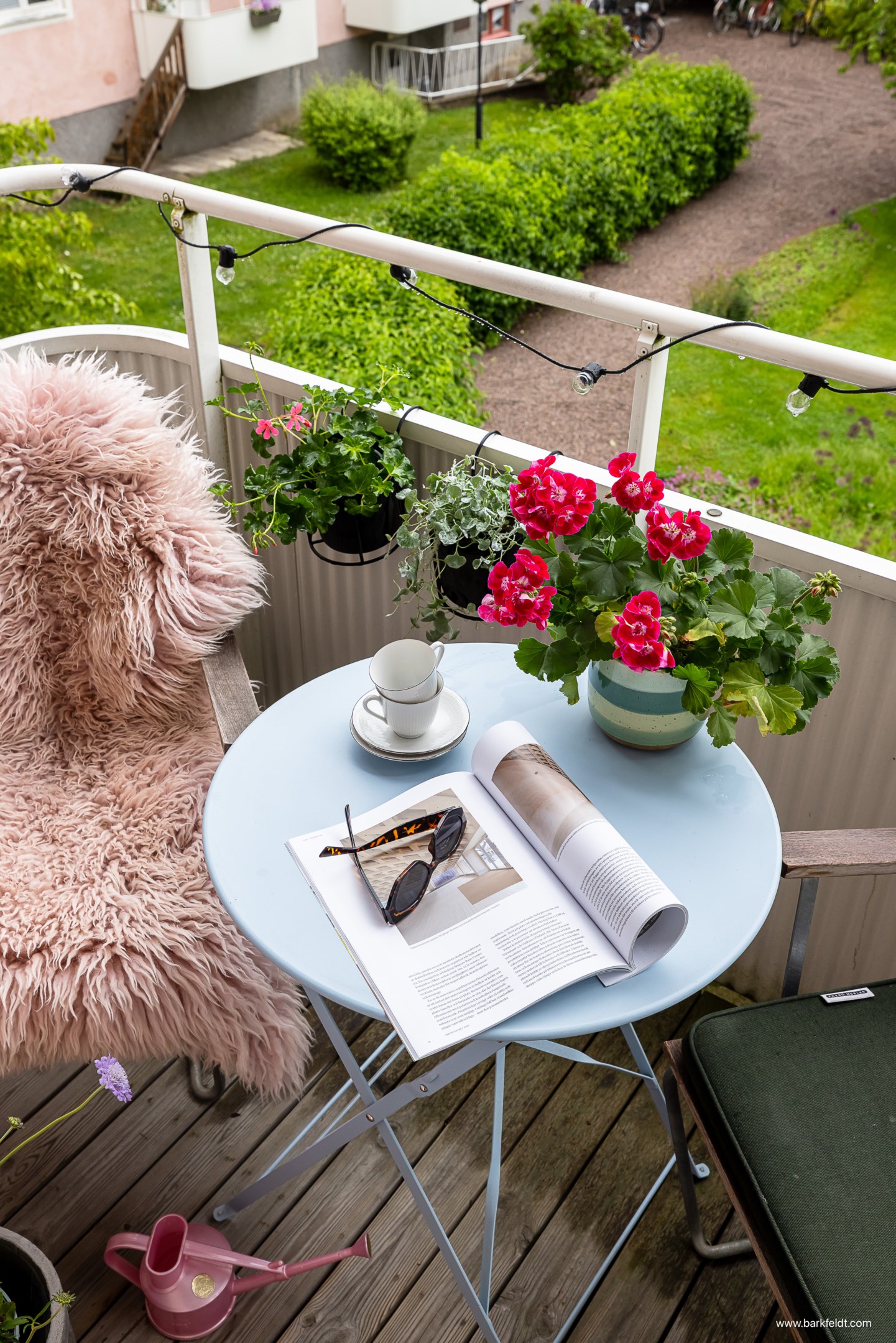 Bostadsbild från Tegnérgatan 15 A, Såld i Luthagen, Uppsala