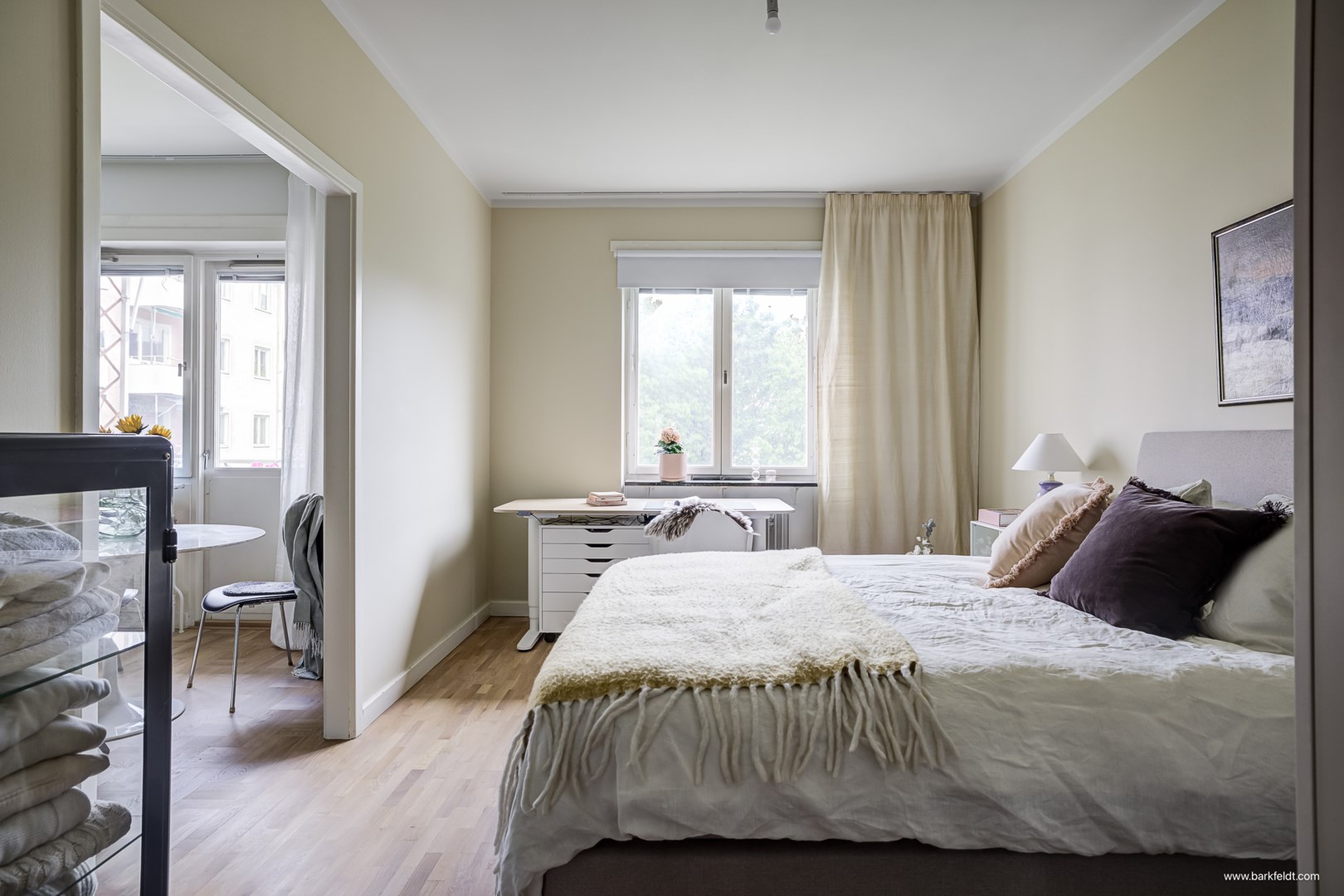 Bostadsbild från Tegnérgatan 15 A, Såld i Luthagen, Uppsala