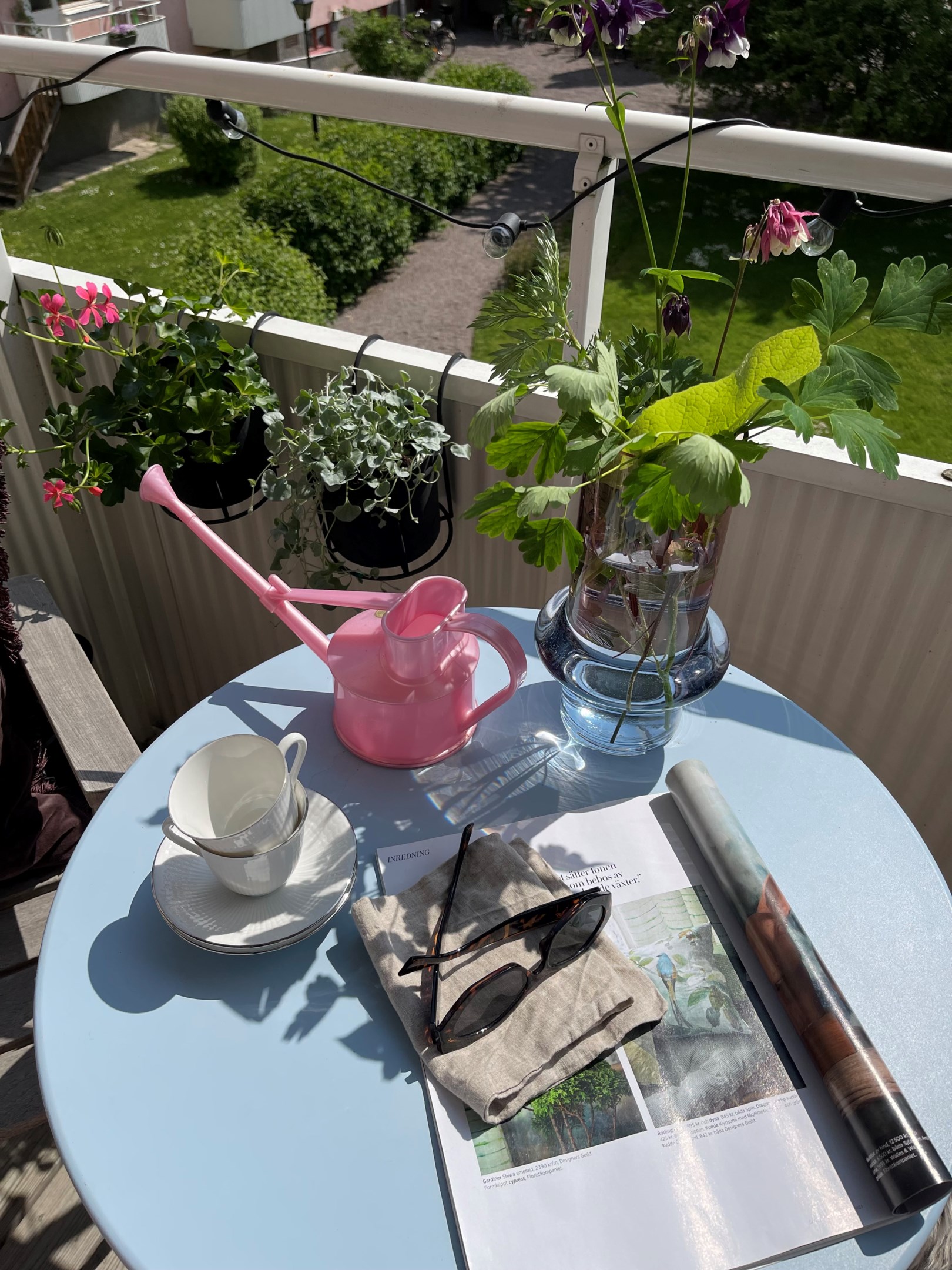 Bostadsbild från Tegnérgatan 15 A, Såld i Luthagen, Uppsala