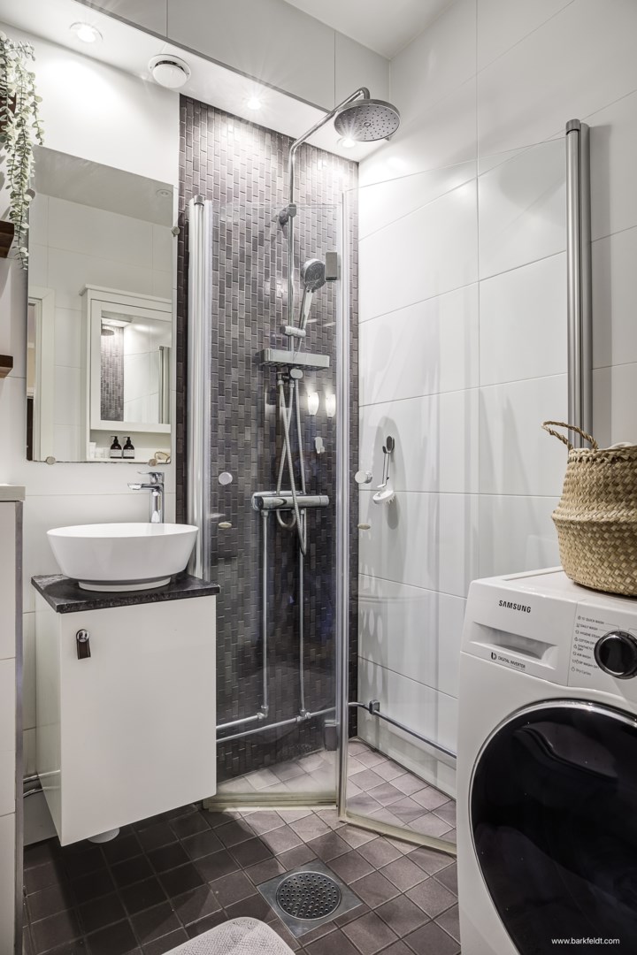 Bostadsbild från Tegnérgatan 15 A, Såld i Luthagen, Uppsala