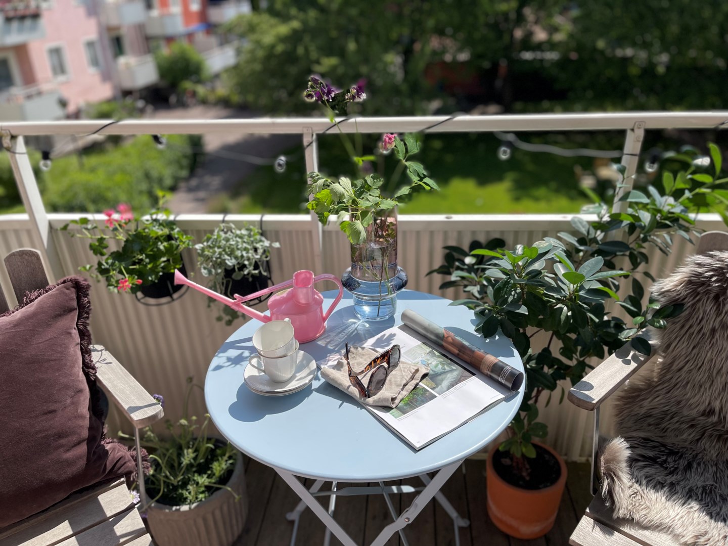 Bostadsbild från Tegnérgatan 15 A, Såld i Luthagen, Uppsala