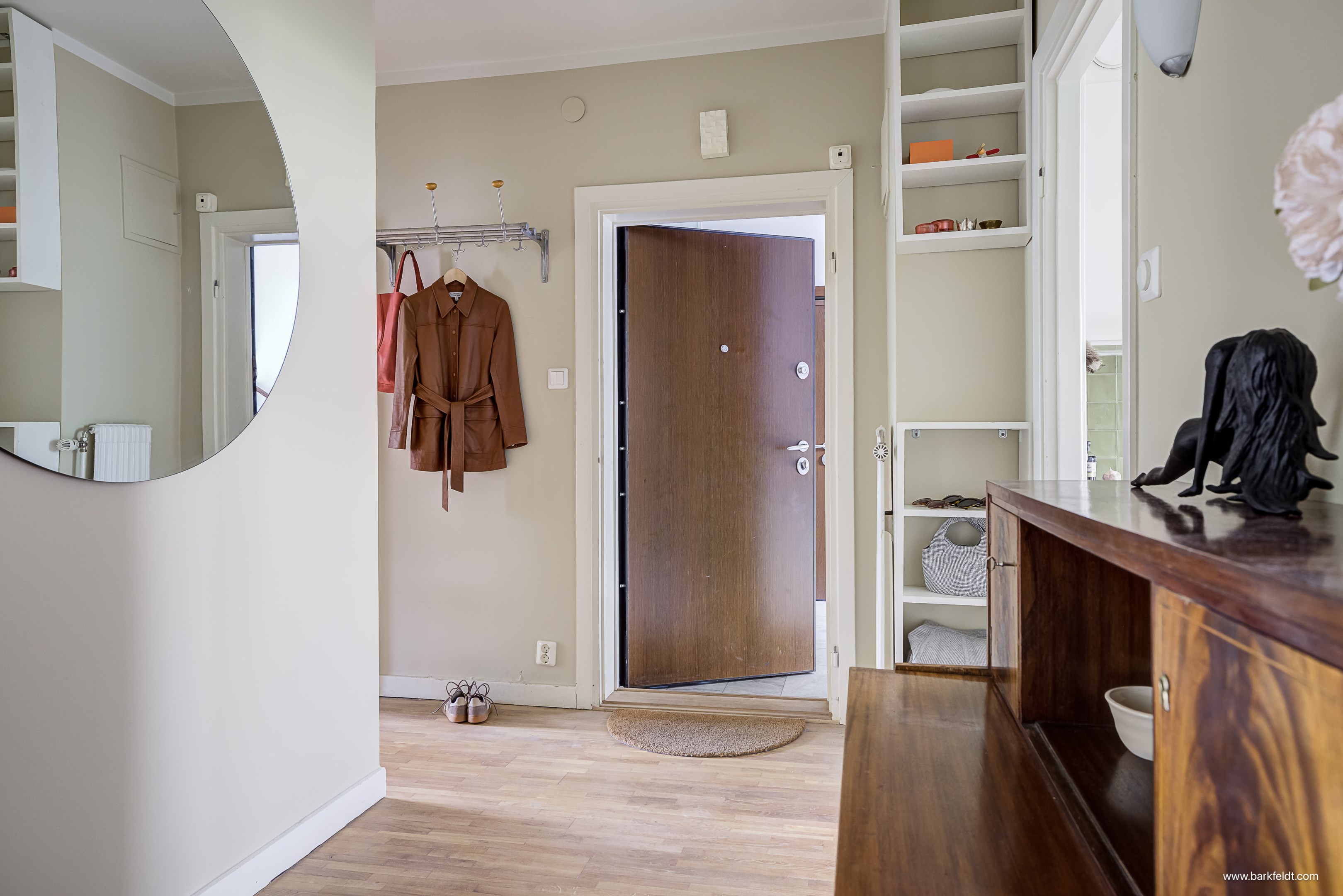 Bostadsbild från Tegnérgatan 15 A, Såld i Luthagen, Uppsala