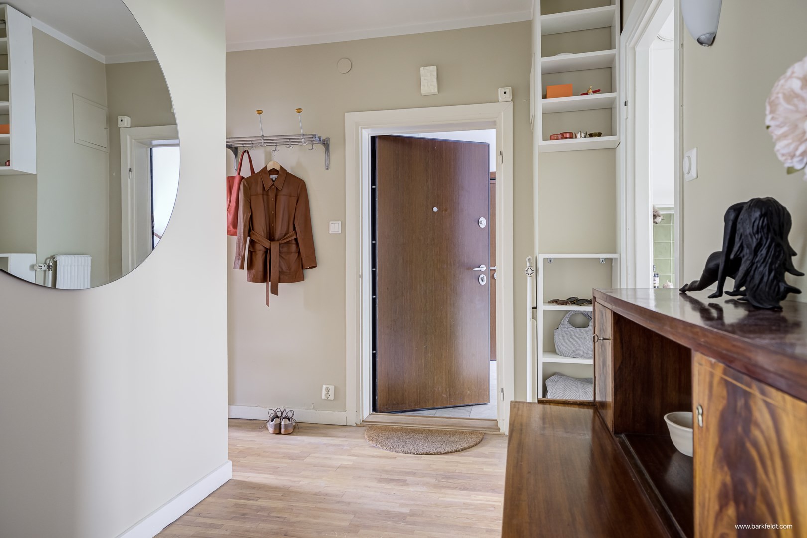 Bostadsbild från Tegnérgatan 15 A, Såld i Luthagen, Uppsala