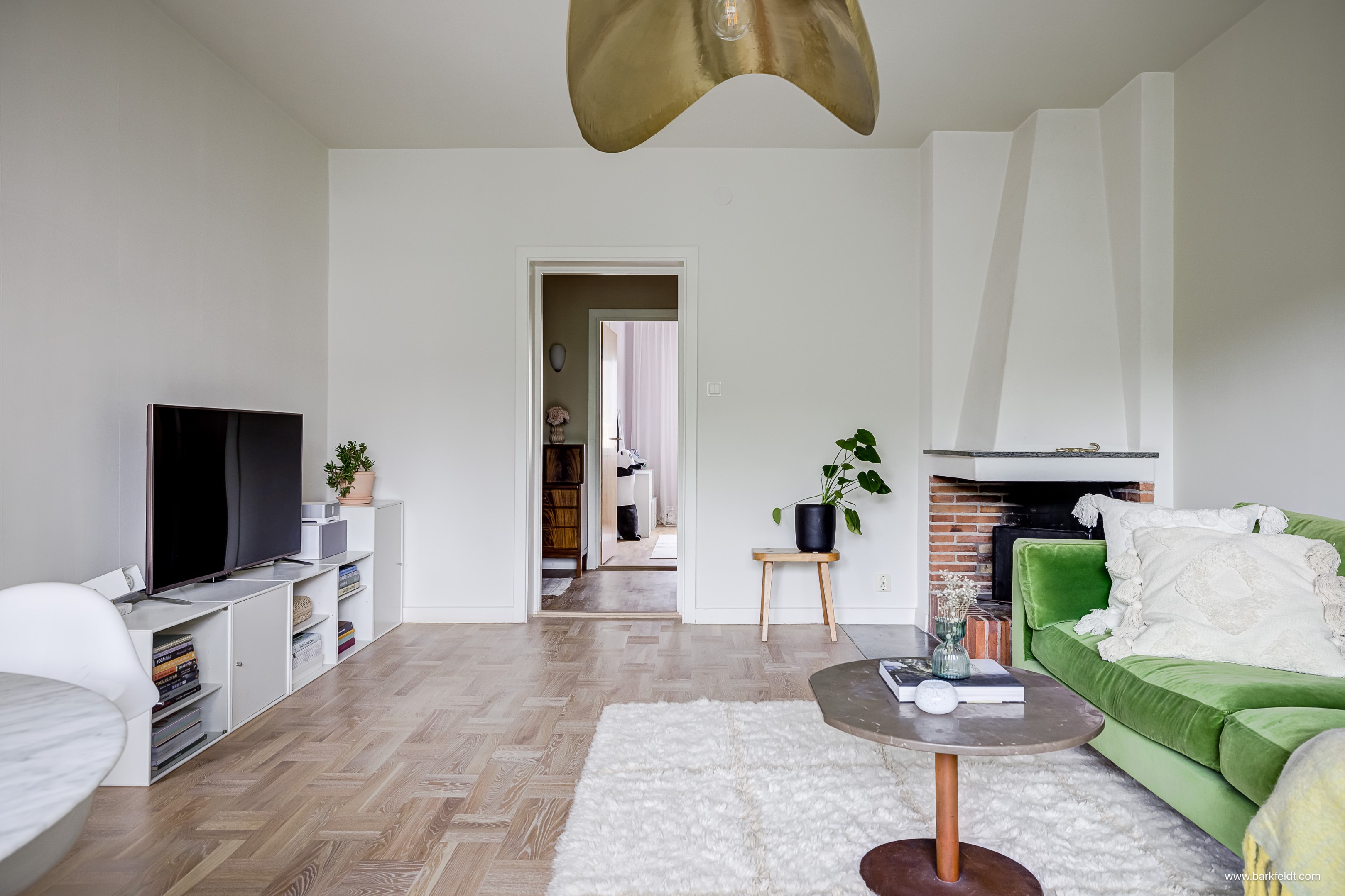 Bostadsbild från Tegnérgatan 15 A, Såld i Luthagen, Uppsala