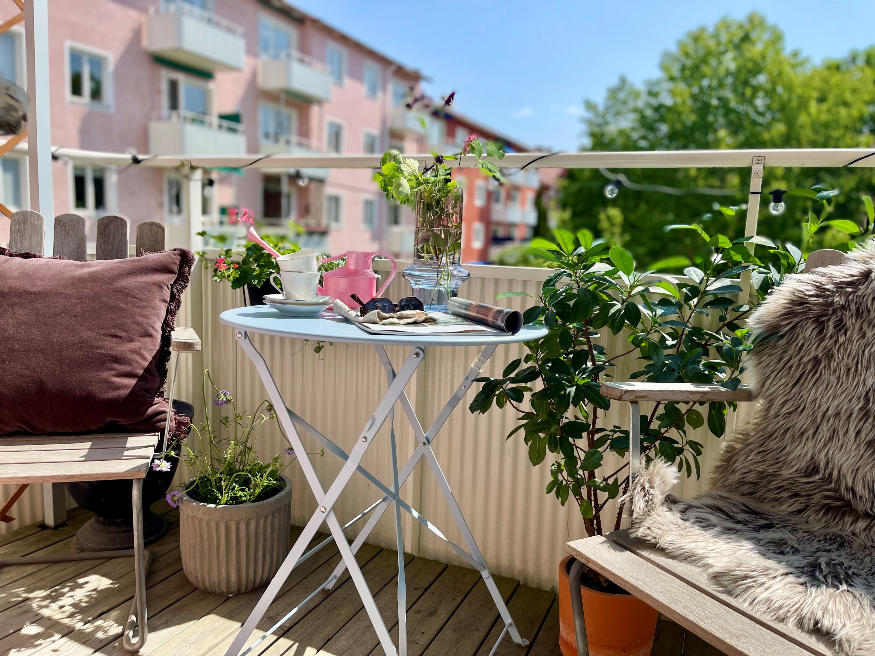 Bostadsbild från Tegnérgatan 15 A, Såld i Luthagen, Uppsala