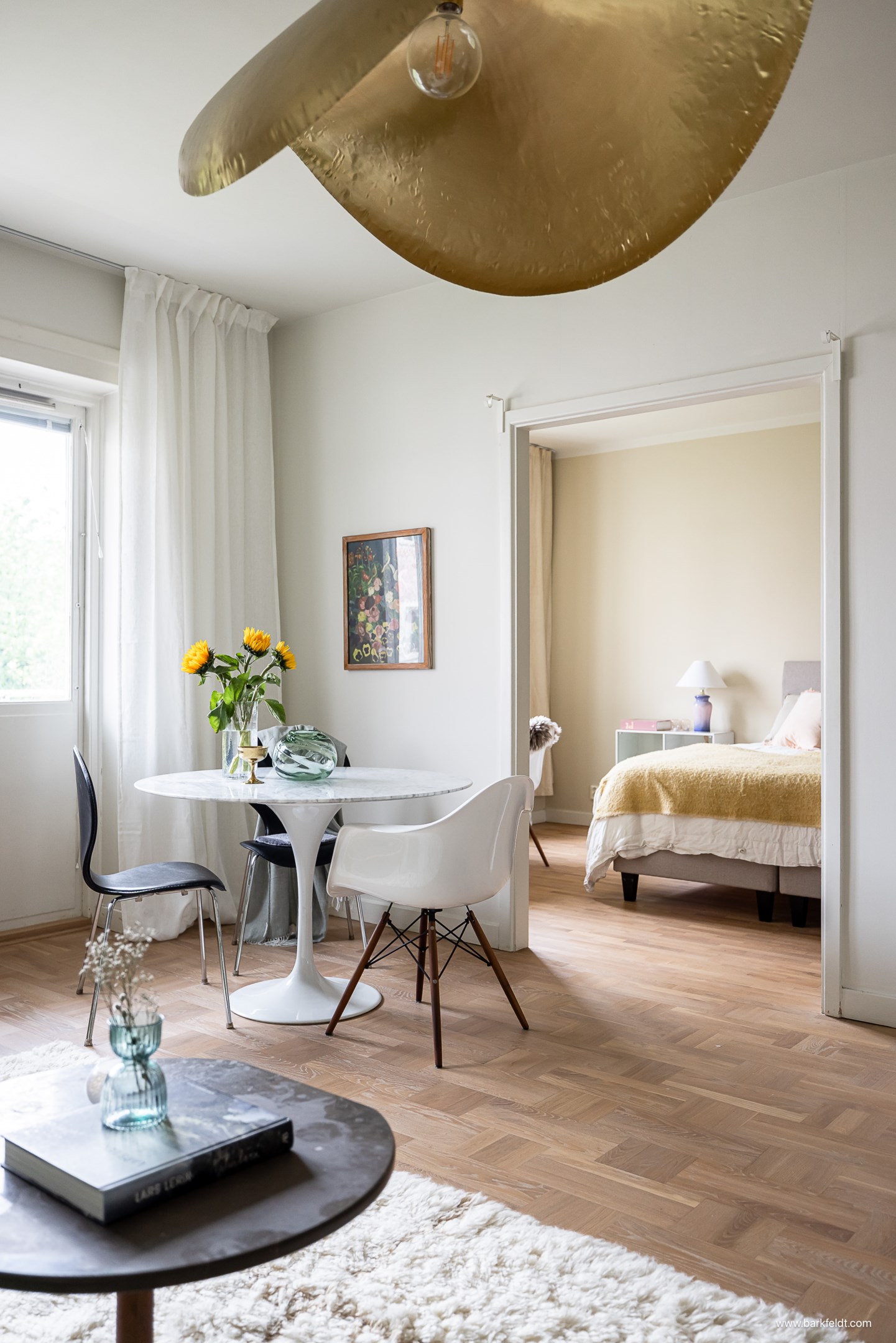 Bostadsbild från Tegnérgatan 15 A, Såld i Luthagen, Uppsala