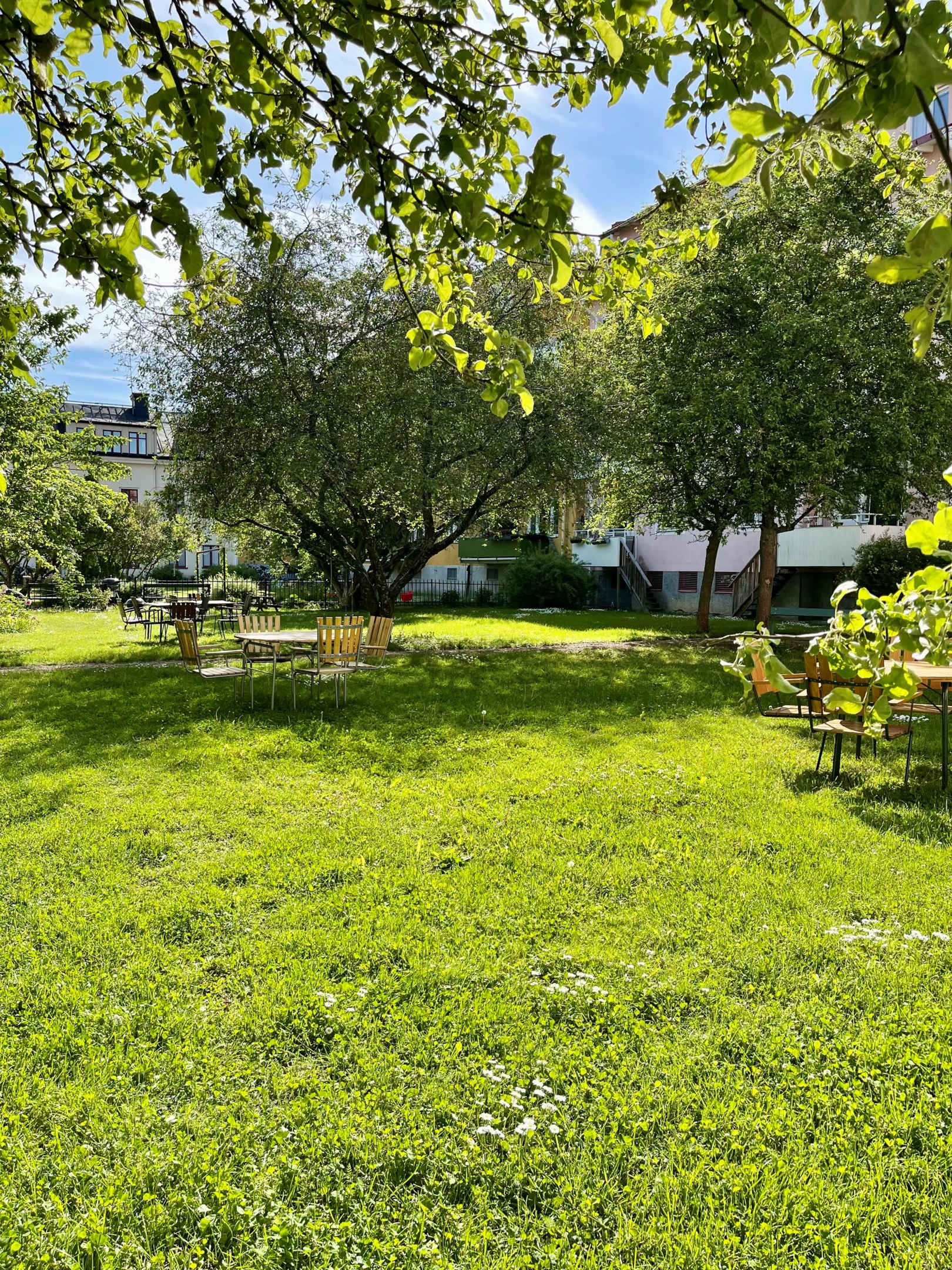 Bostadsbild från Tegnérgatan 15 A, Såld i Luthagen, Uppsala