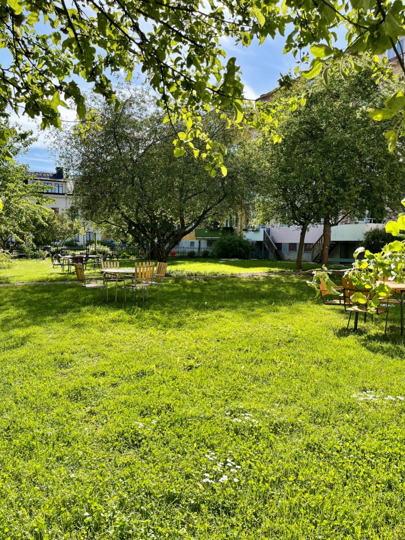 Bostadsbild från Tegnérgatan 15 A, Såld i Luthagen, Uppsala