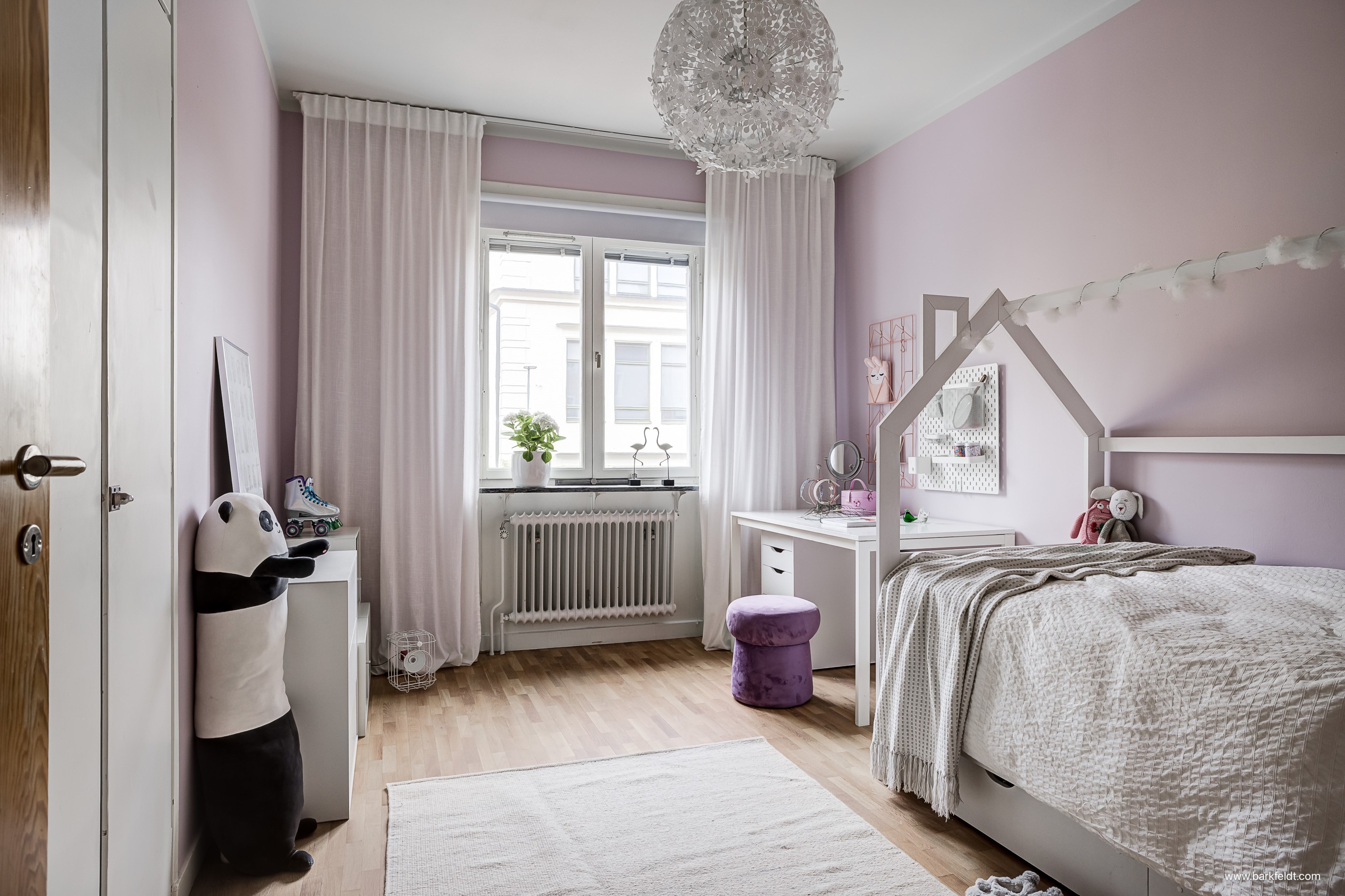 Bostadsbild från Tegnérgatan 15 A, Såld i Luthagen, Uppsala