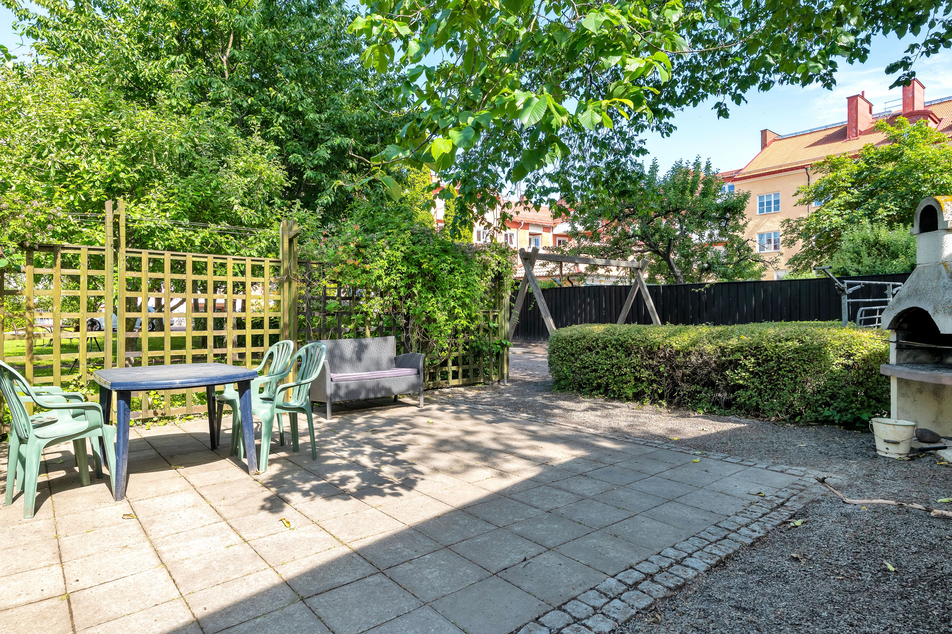 Bostadsbild från Tegnérgatan 15 A, Såld i Luthagen, Uppsala