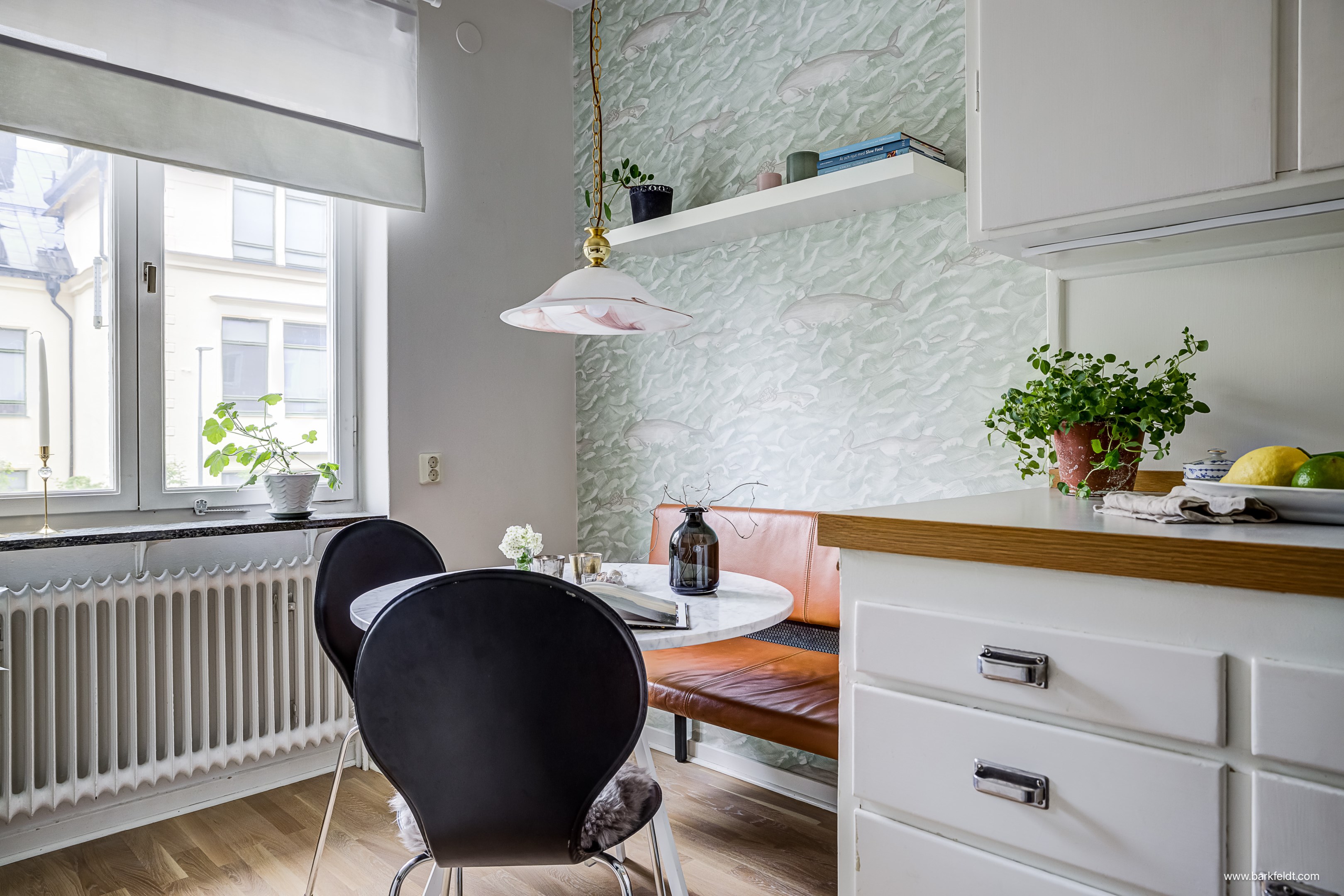 Bostadsbild från Tegnérgatan 15 A, Såld i Luthagen, Uppsala