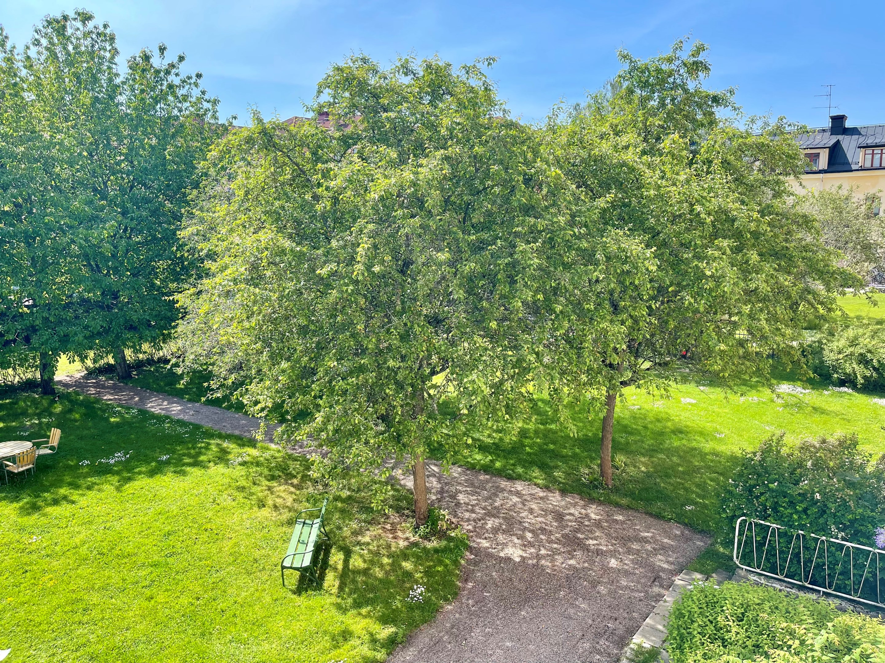 Bostadsbild från Tegnérgatan 15 A, Såld i Luthagen, Uppsala