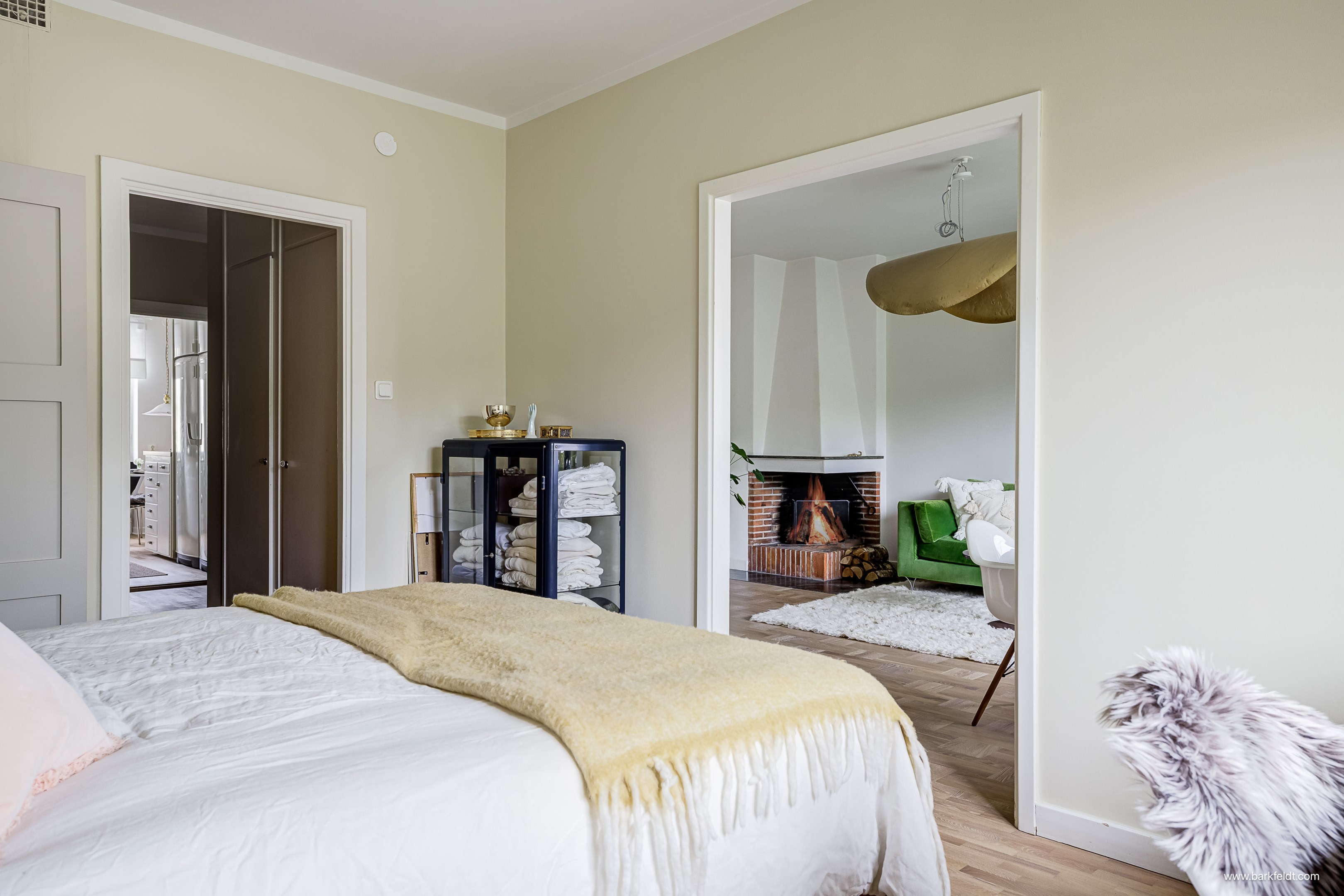 Bostadsbild från Tegnérgatan 15 A, Såld i Luthagen, Uppsala