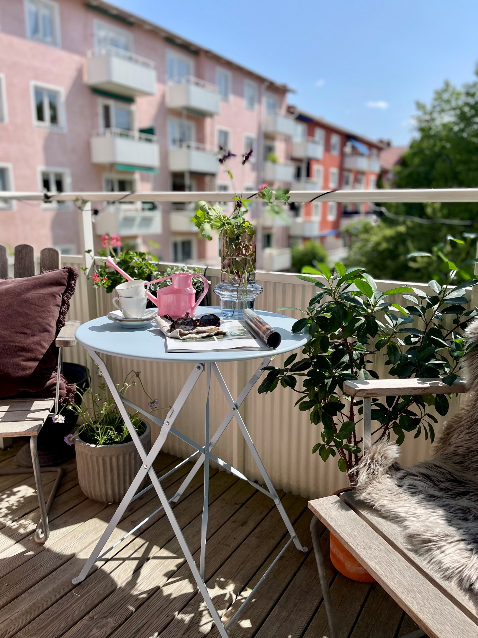 Bostadsbild från Tegnérgatan 15 A, Såld i Luthagen, Uppsala