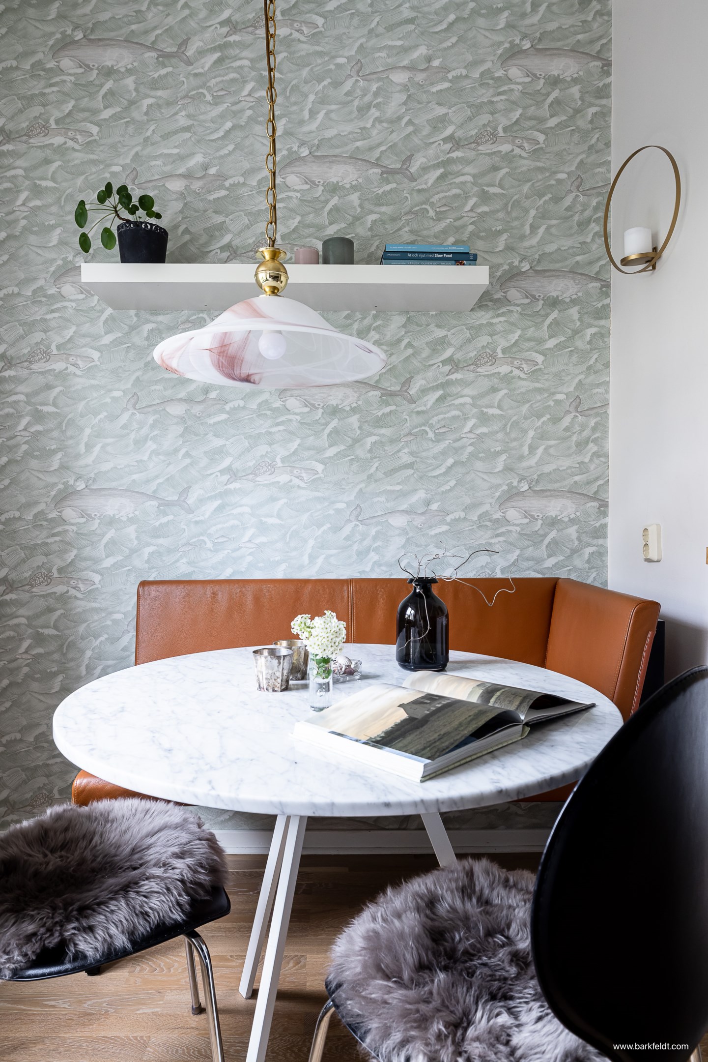 Bostadsbild från Tegnérgatan 15 A, Såld i Luthagen, Uppsala