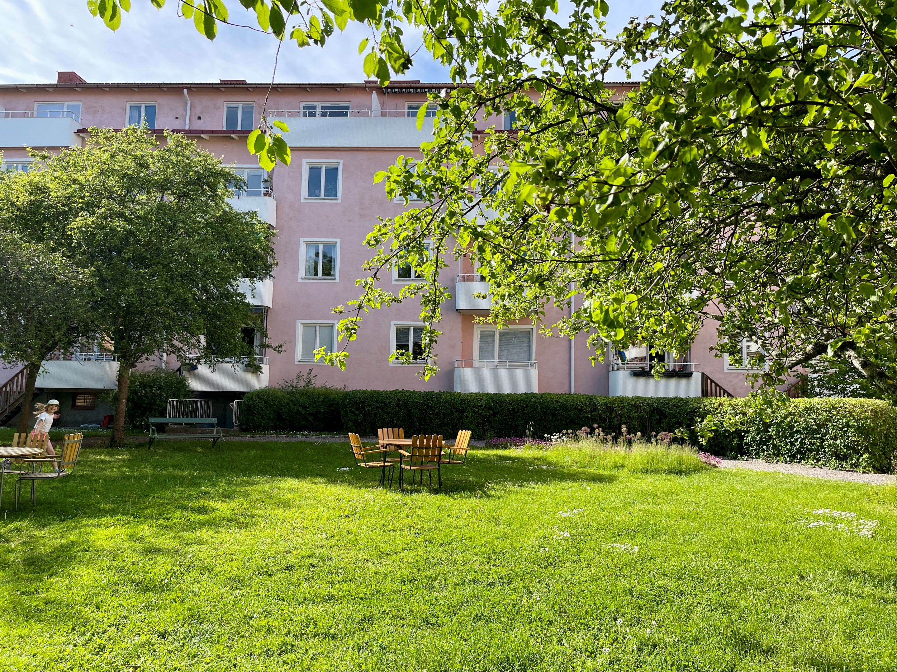 Bostadsbild från Tegnérgatan 15 A, Såld i Luthagen, Uppsala