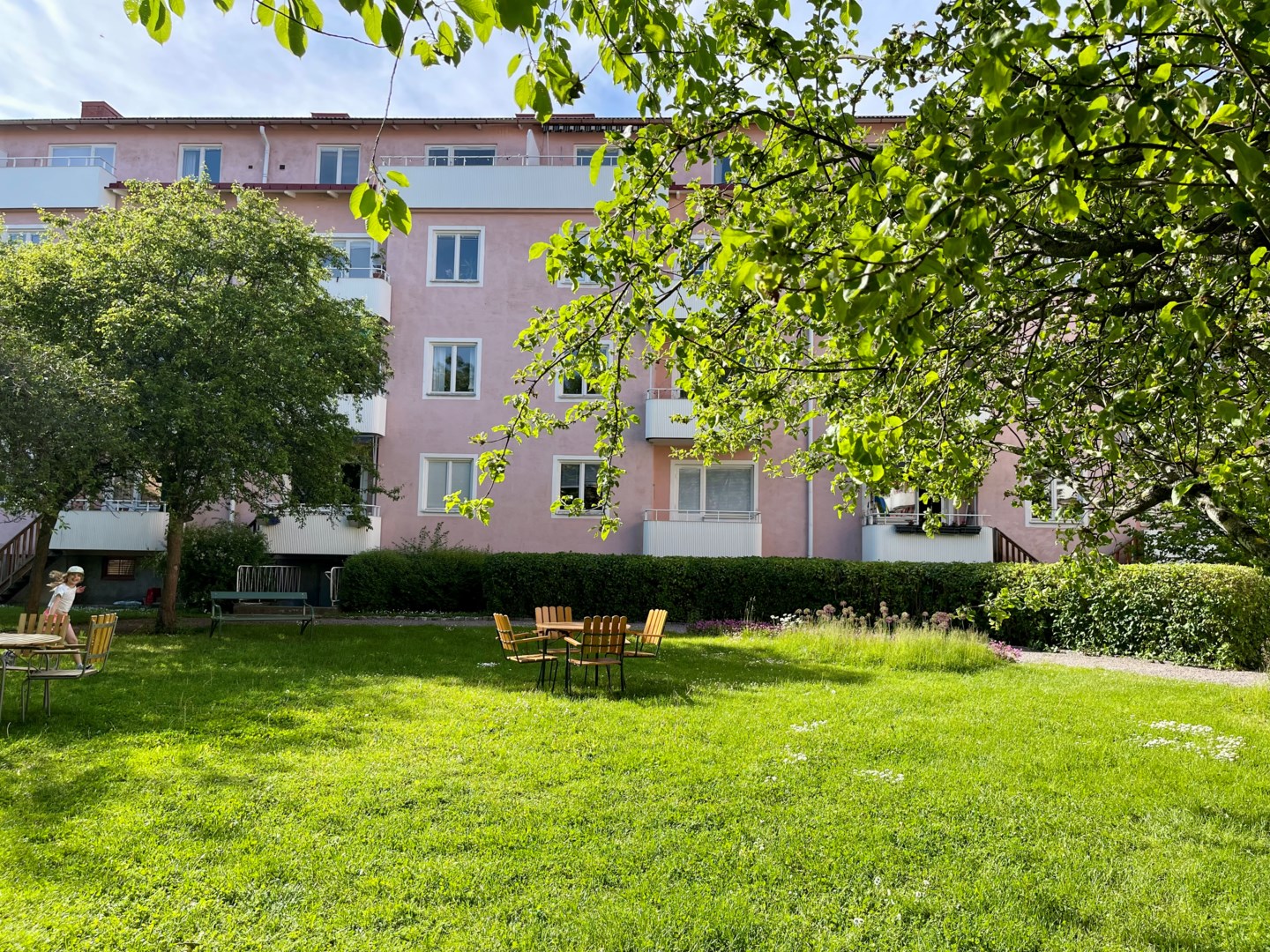 Bostadsbild från Tegnérgatan 15 A, Såld i Luthagen, Uppsala