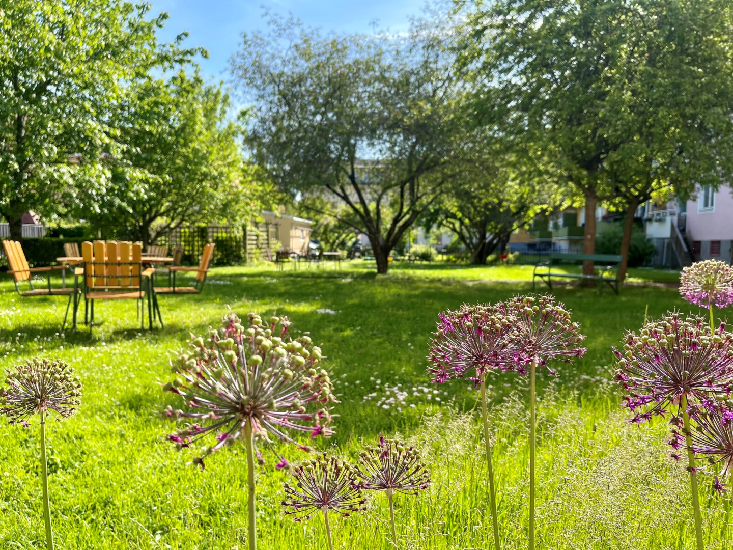 Bostadsbild från Tegnérgatan 15 A, Såld i Luthagen, Uppsala