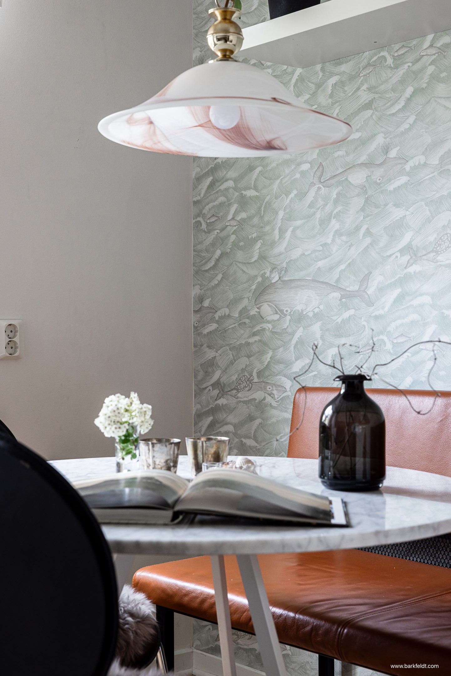 Bostadsbild från Tegnérgatan 15 A, Såld i Luthagen, Uppsala