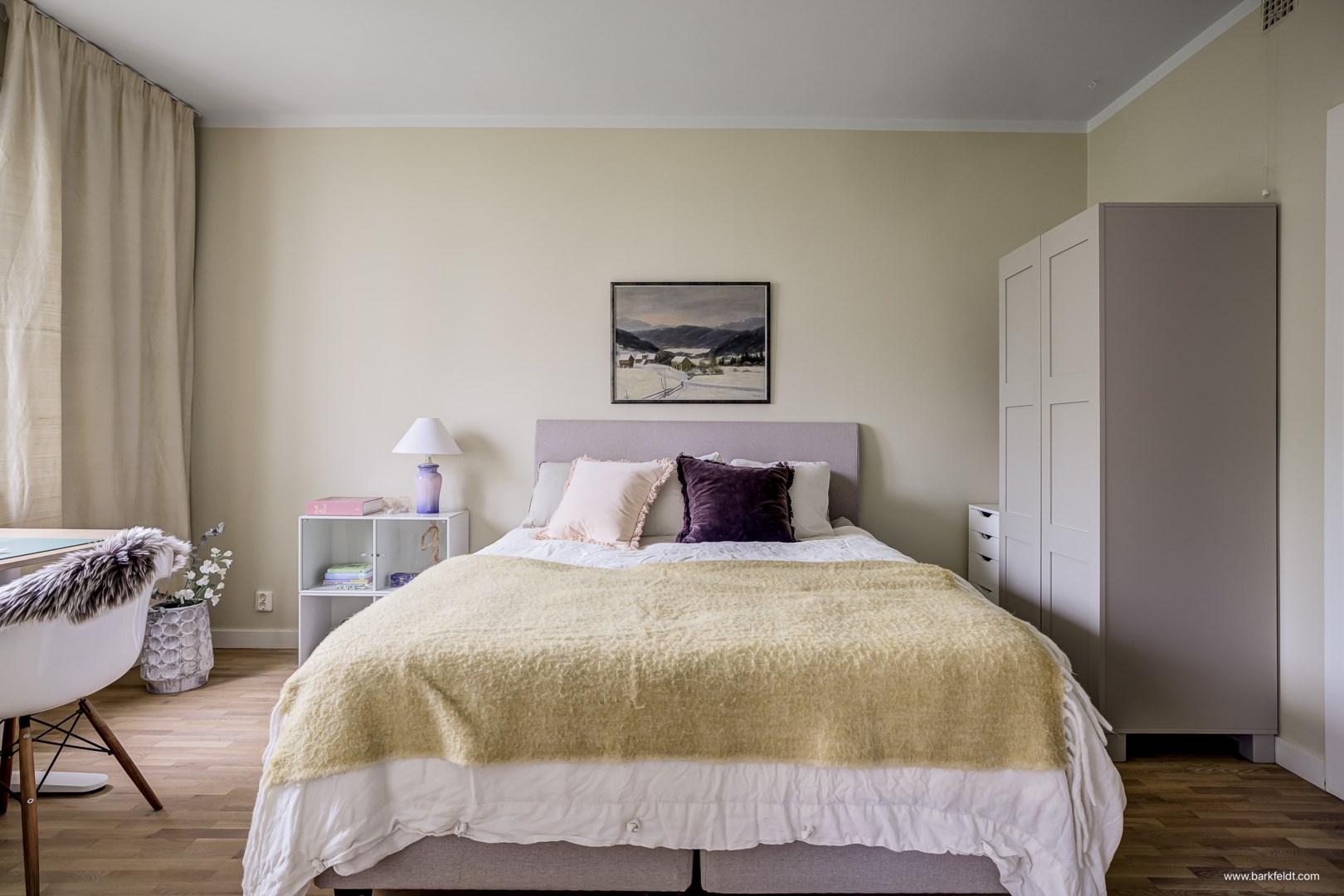 Bostadsbild från Tegnérgatan 15 A, Såld i Luthagen, Uppsala