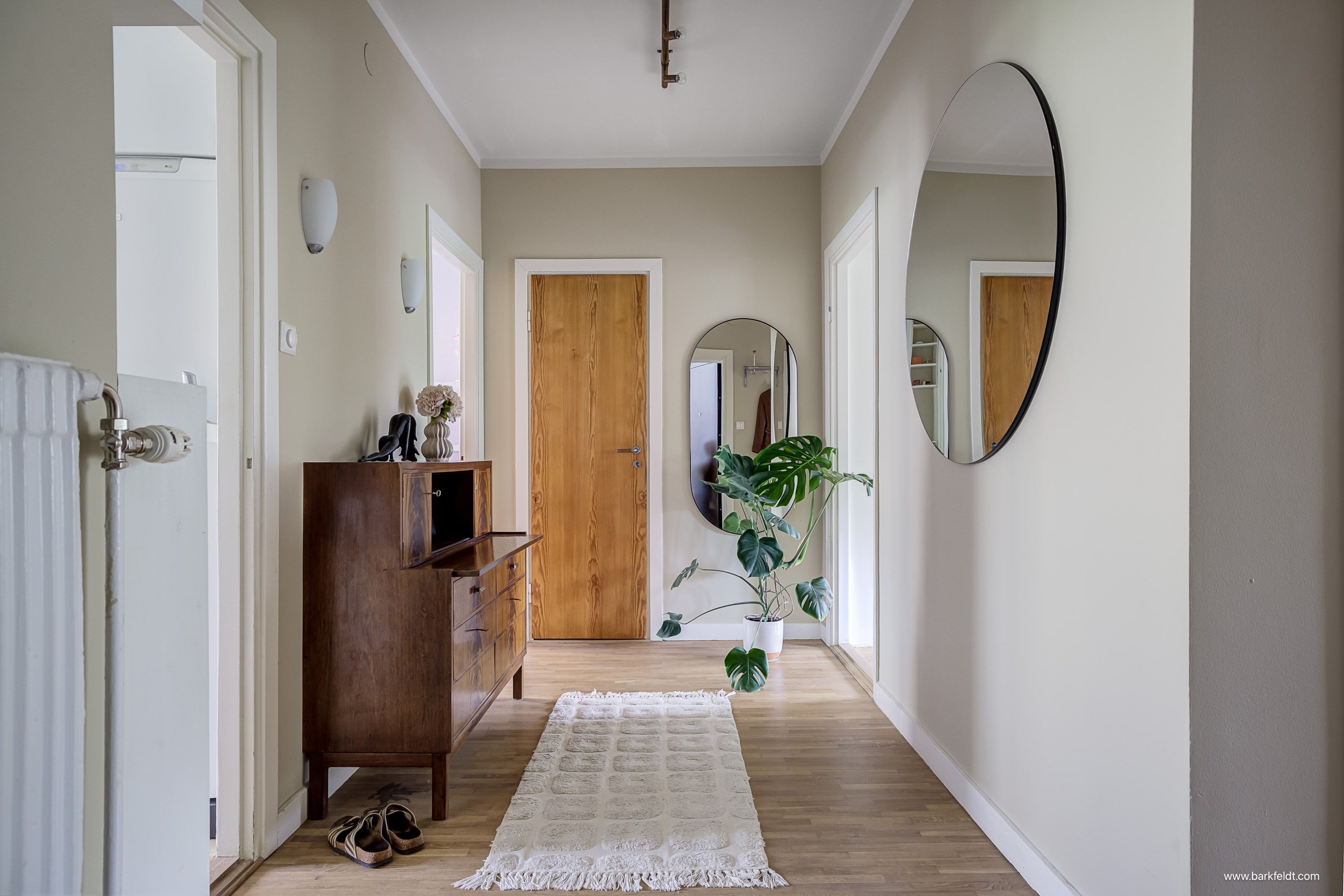 Bostadsbild från Tegnérgatan 15 A, Såld i Luthagen, Uppsala