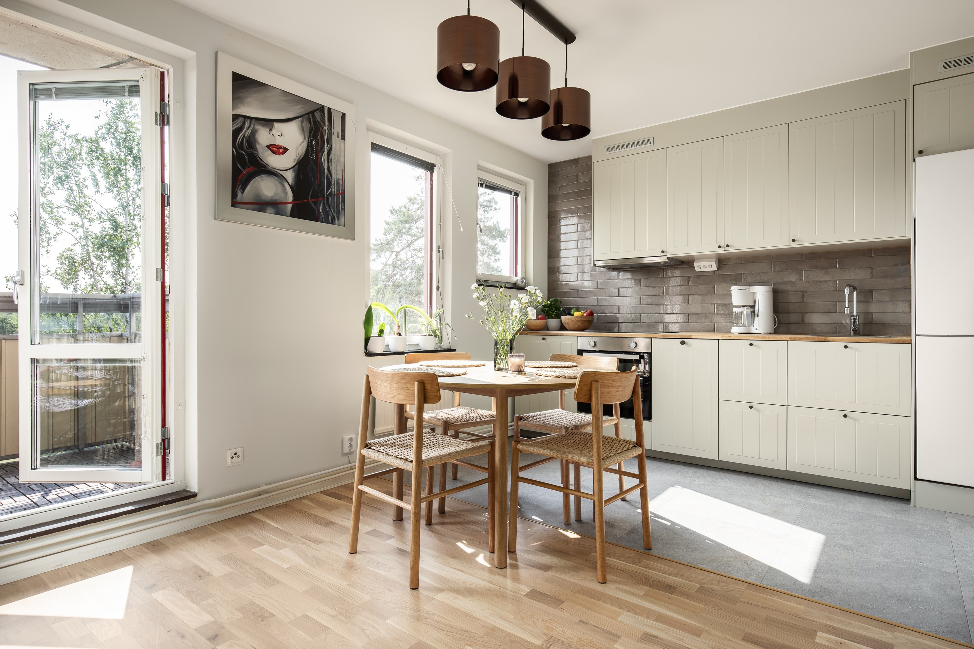 Bostadsbild från Ornövägen 32, Såld i Västra Orminge, Nacka