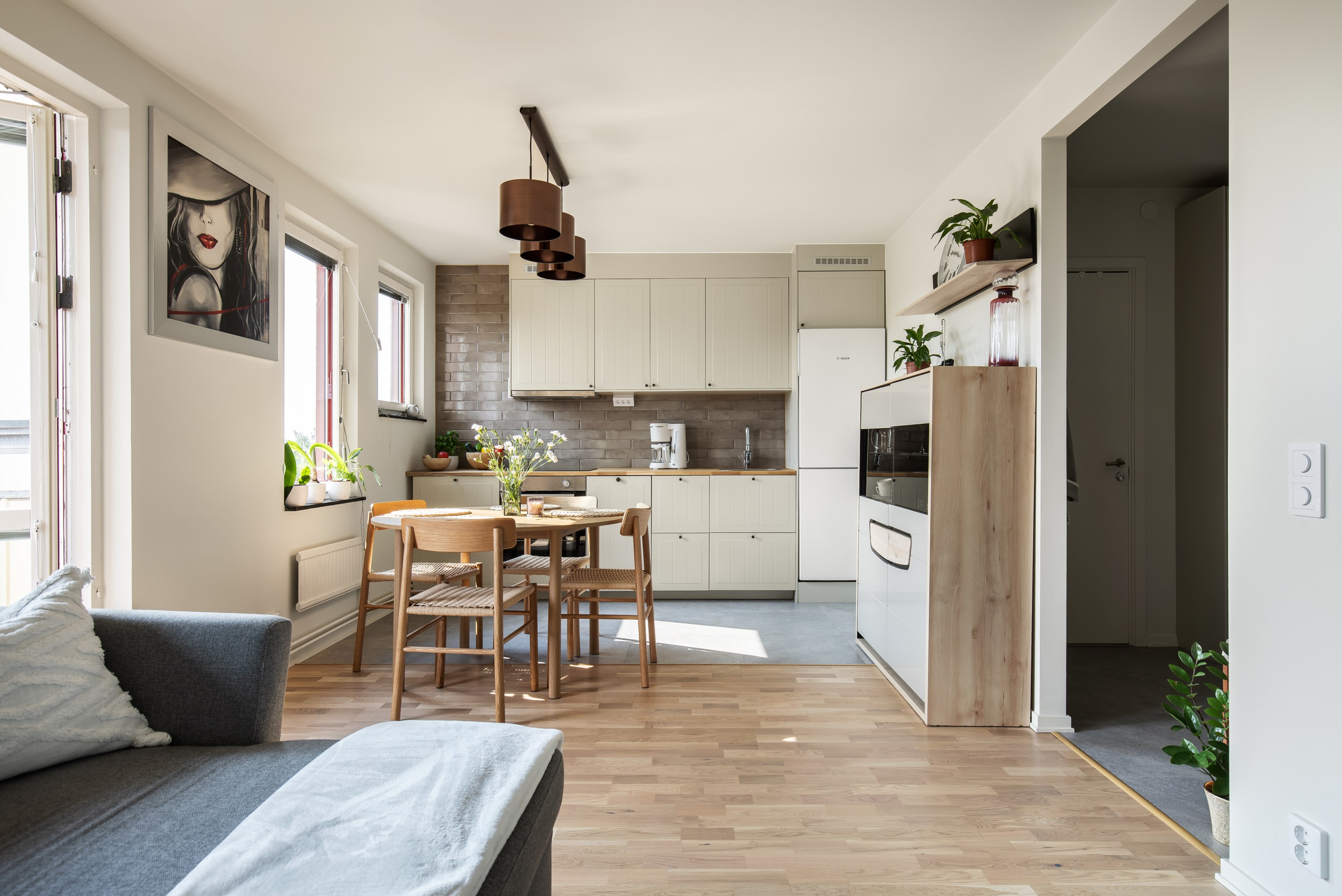 Bostadsbild från Ornövägen 32, Såld i Västra Orminge, Nacka