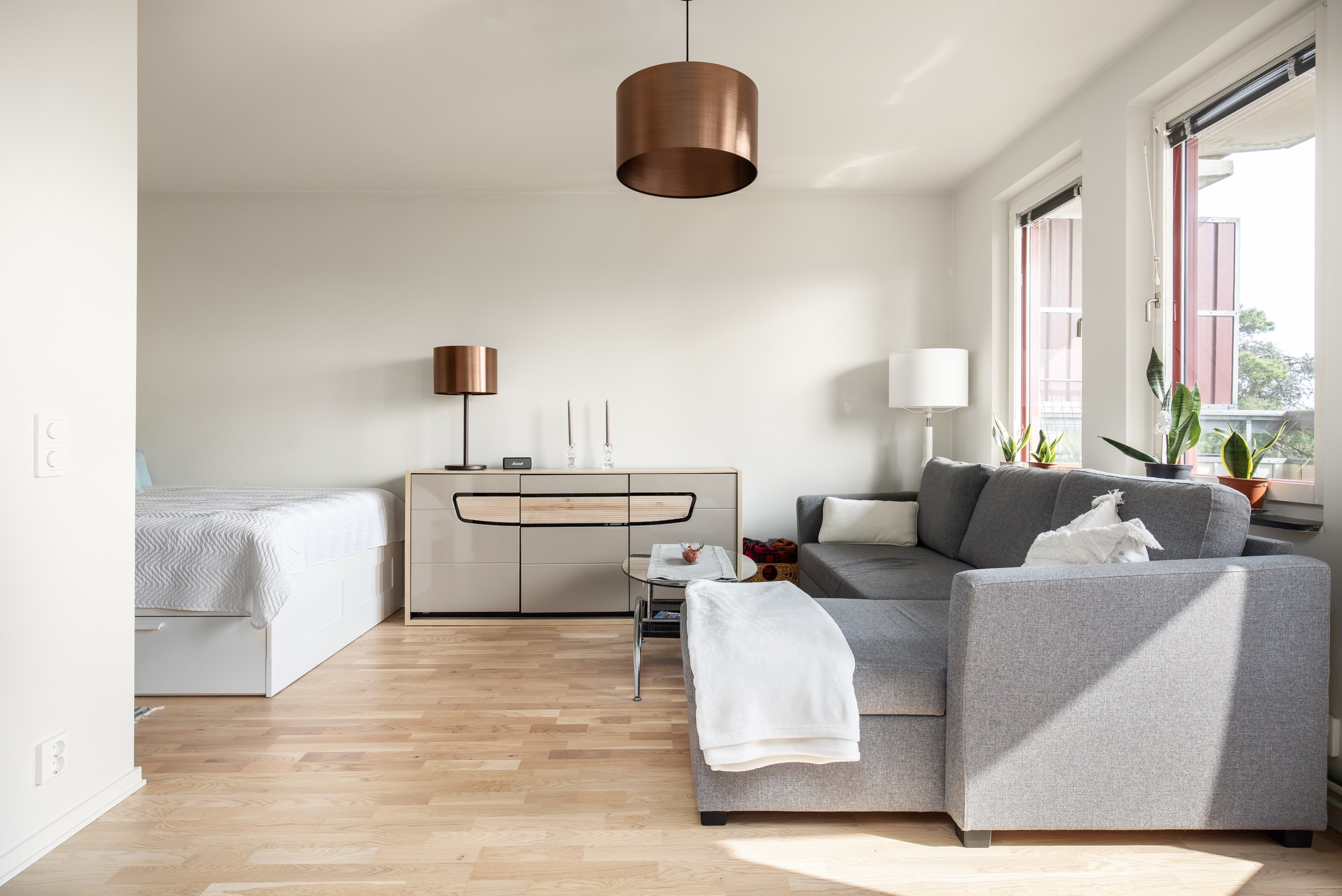 Bostadsbild från Ornövägen 32, Såld i Västra Orminge, Nacka