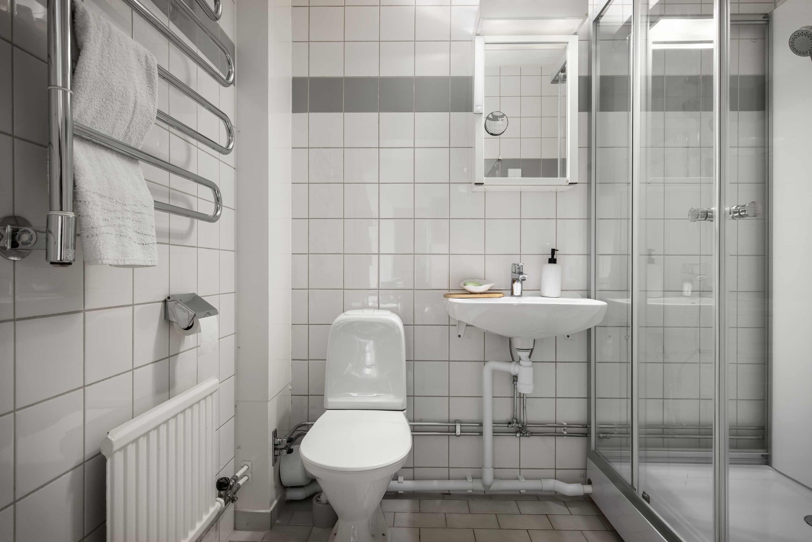 Bostadsbild från Ornövägen 32, Såld i Västra Orminge, Nacka