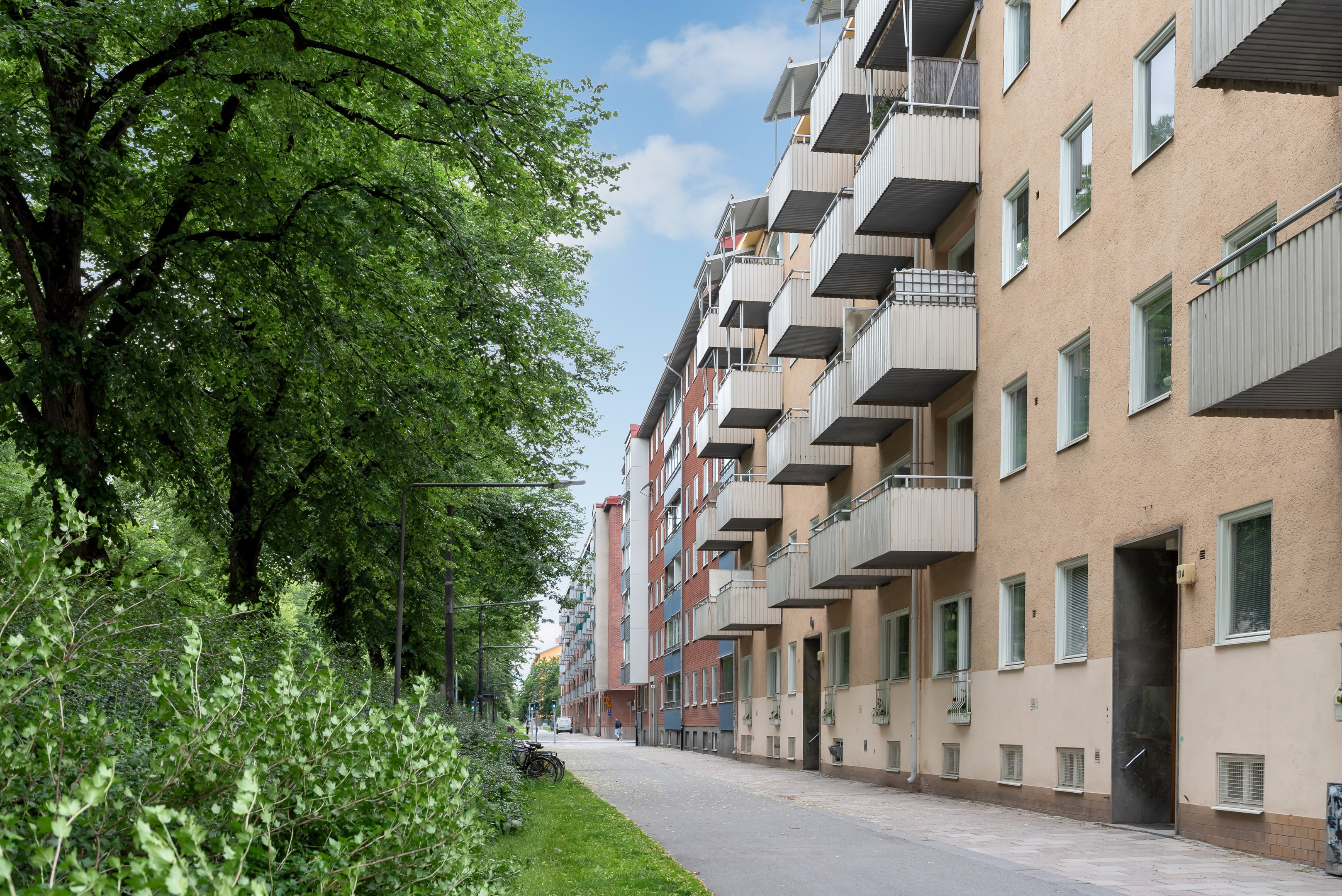 Bostadsbild från Luthagsesplanaden 10 B, Såld i Luthagen, Uppsala