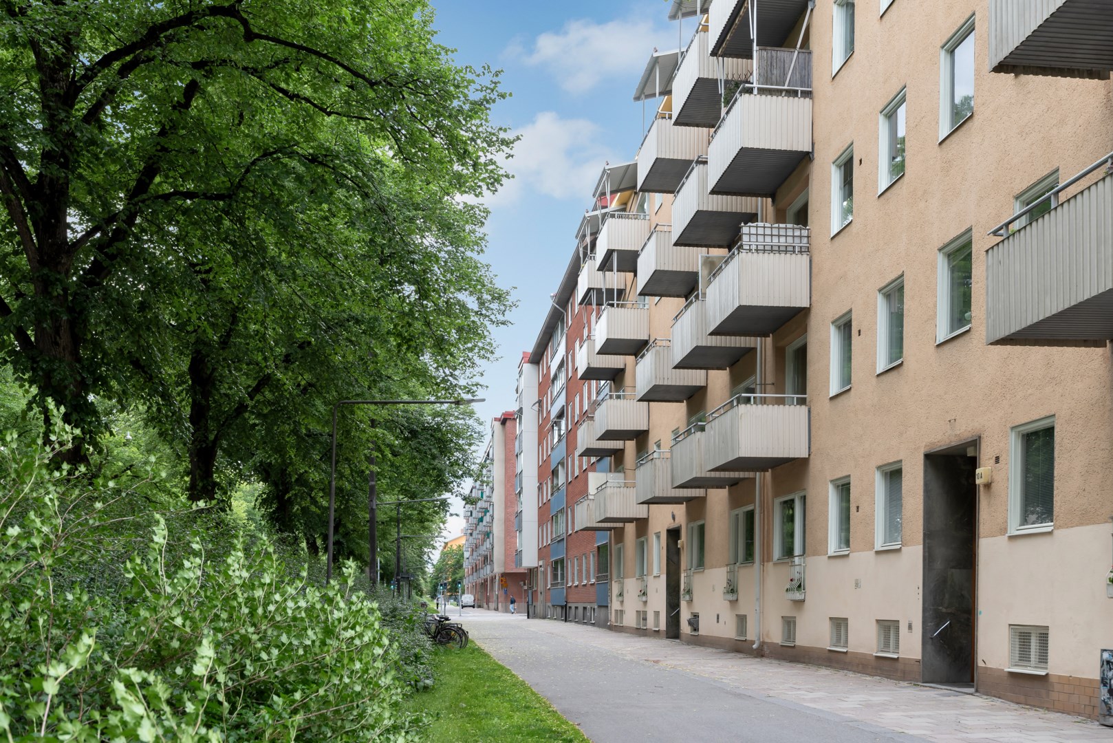 Bostadsbild från Luthagsesplanaden 10 B, Såld i Luthagen, Uppsala