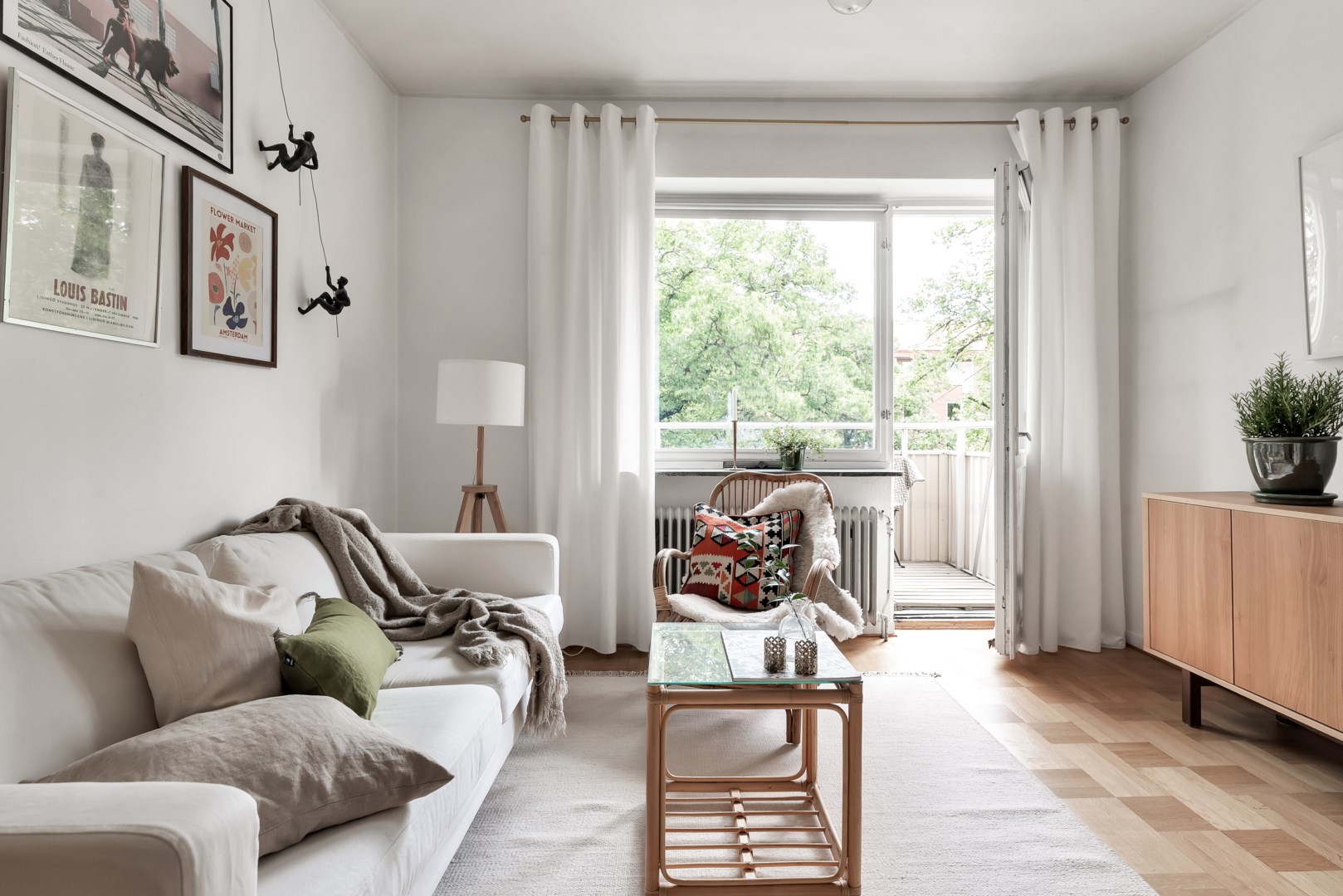 Bostadsbild från Luthagsesplanaden 10 B, Såld i Luthagen, Uppsala