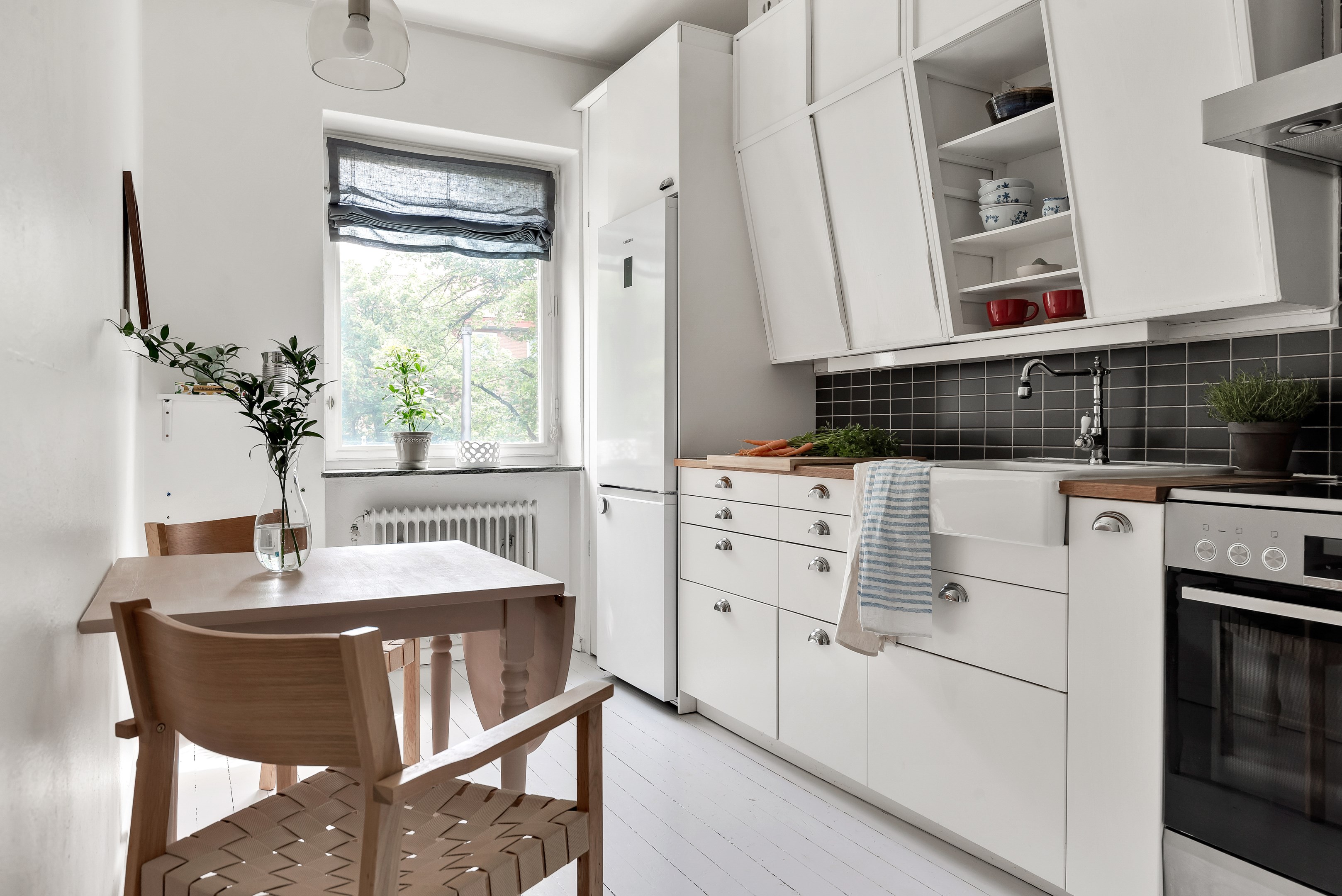 Bostadsbild från Luthagsesplanaden 10 B, Såld i Luthagen, Uppsala