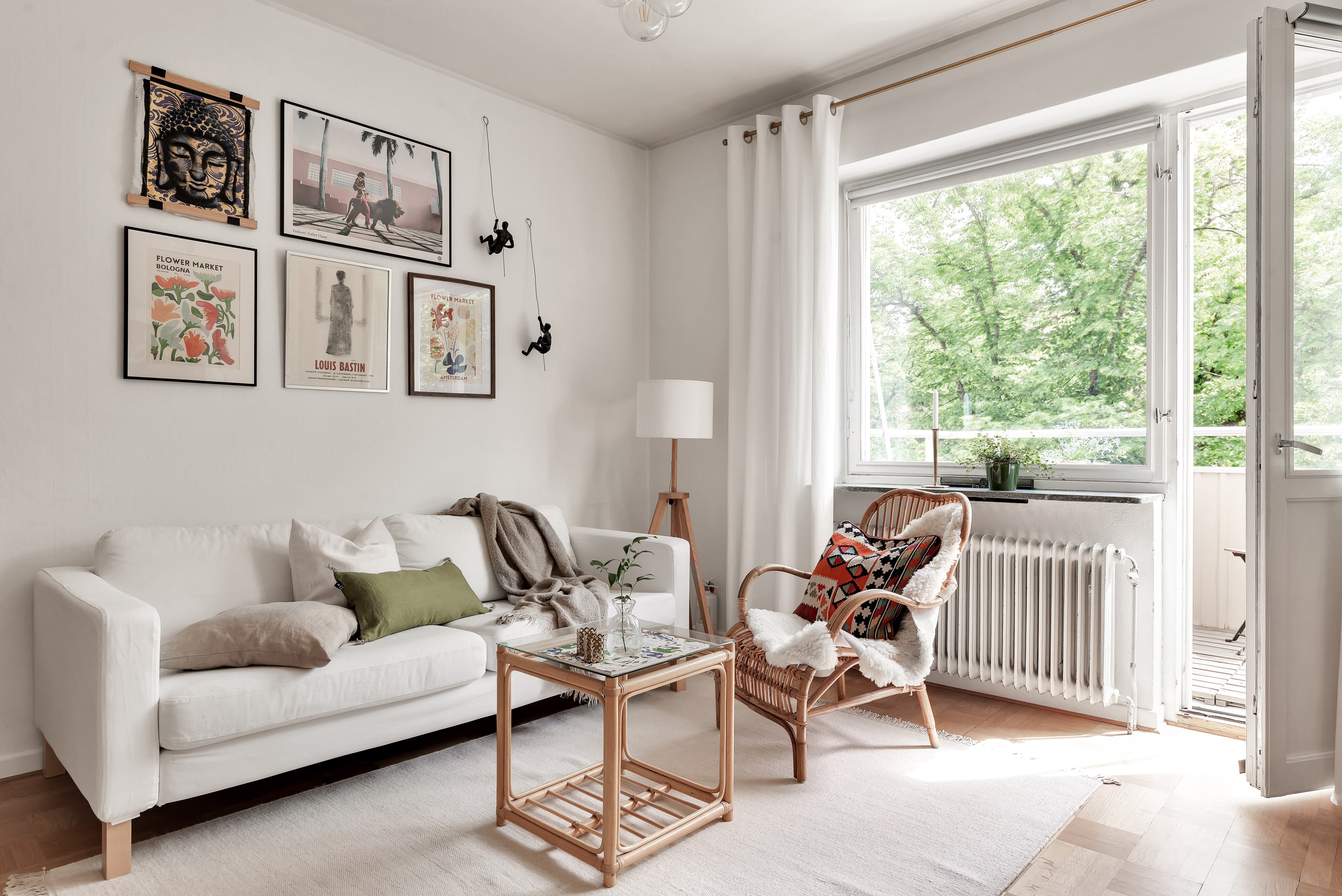 Bostadsbild från Luthagsesplanaden 10 B, Såld i Luthagen, Uppsala