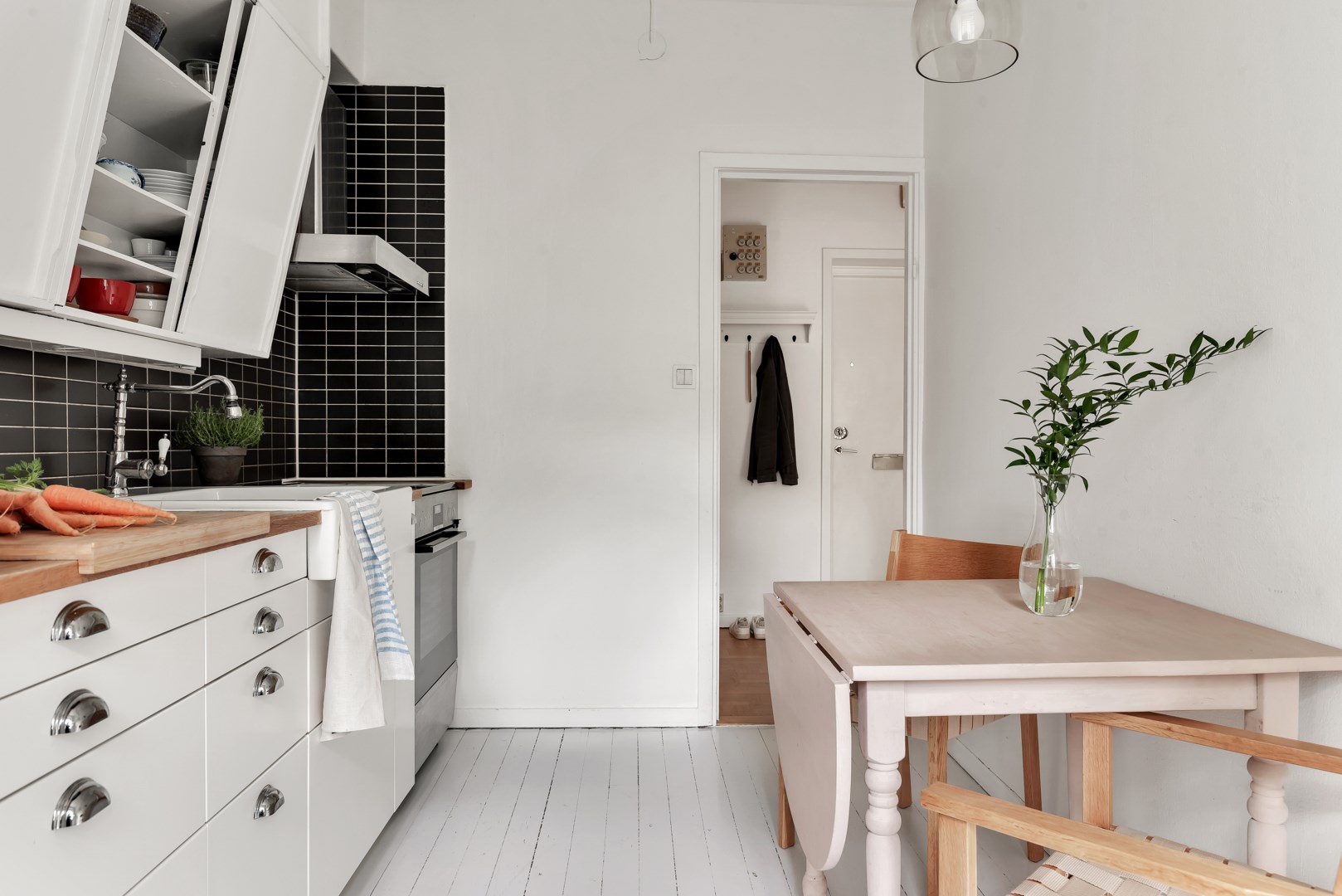 Bostadsbild från Luthagsesplanaden 10 B, Såld i Luthagen, Uppsala