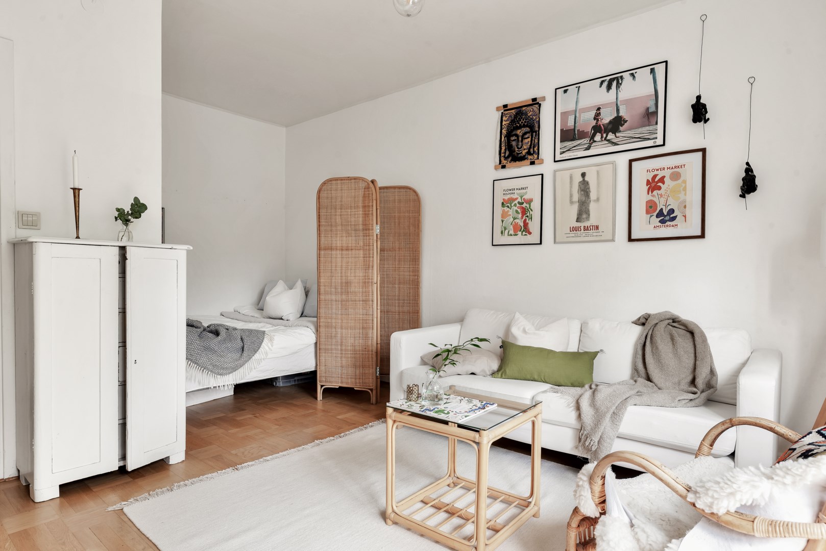 Bostadsbild från Luthagsesplanaden 10 B, Såld i Luthagen, Uppsala