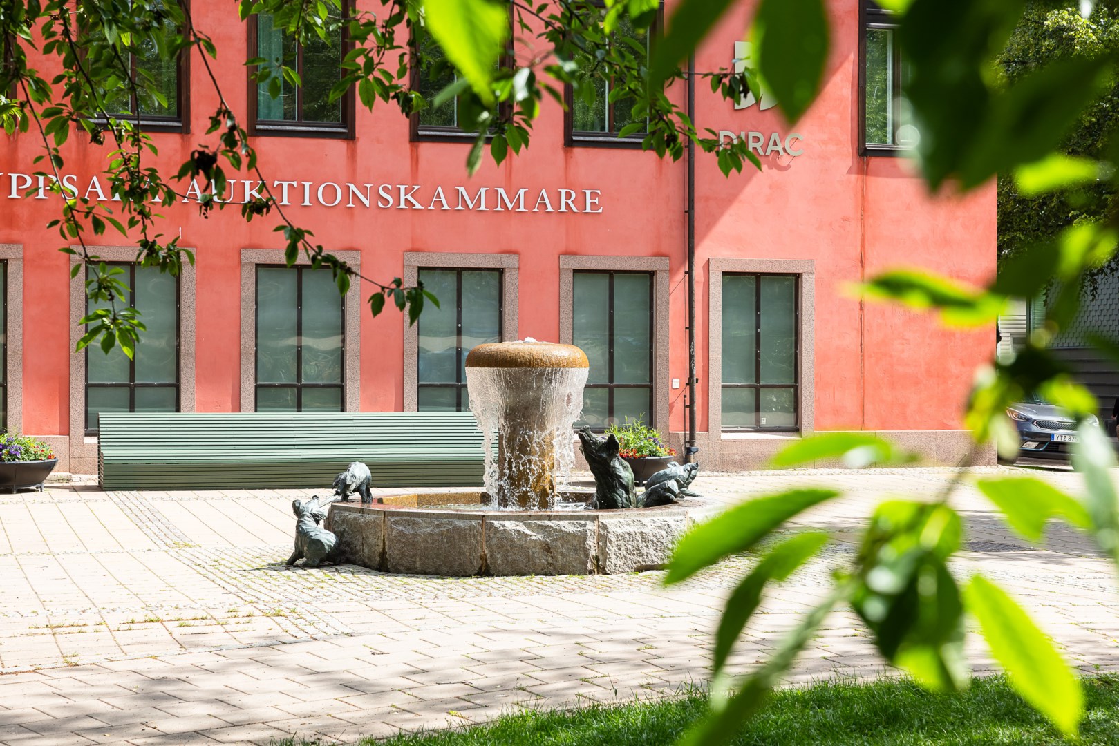 Bostadsbild från Hamnesplanaden 2 A, Såld i Centrum, Uppsala