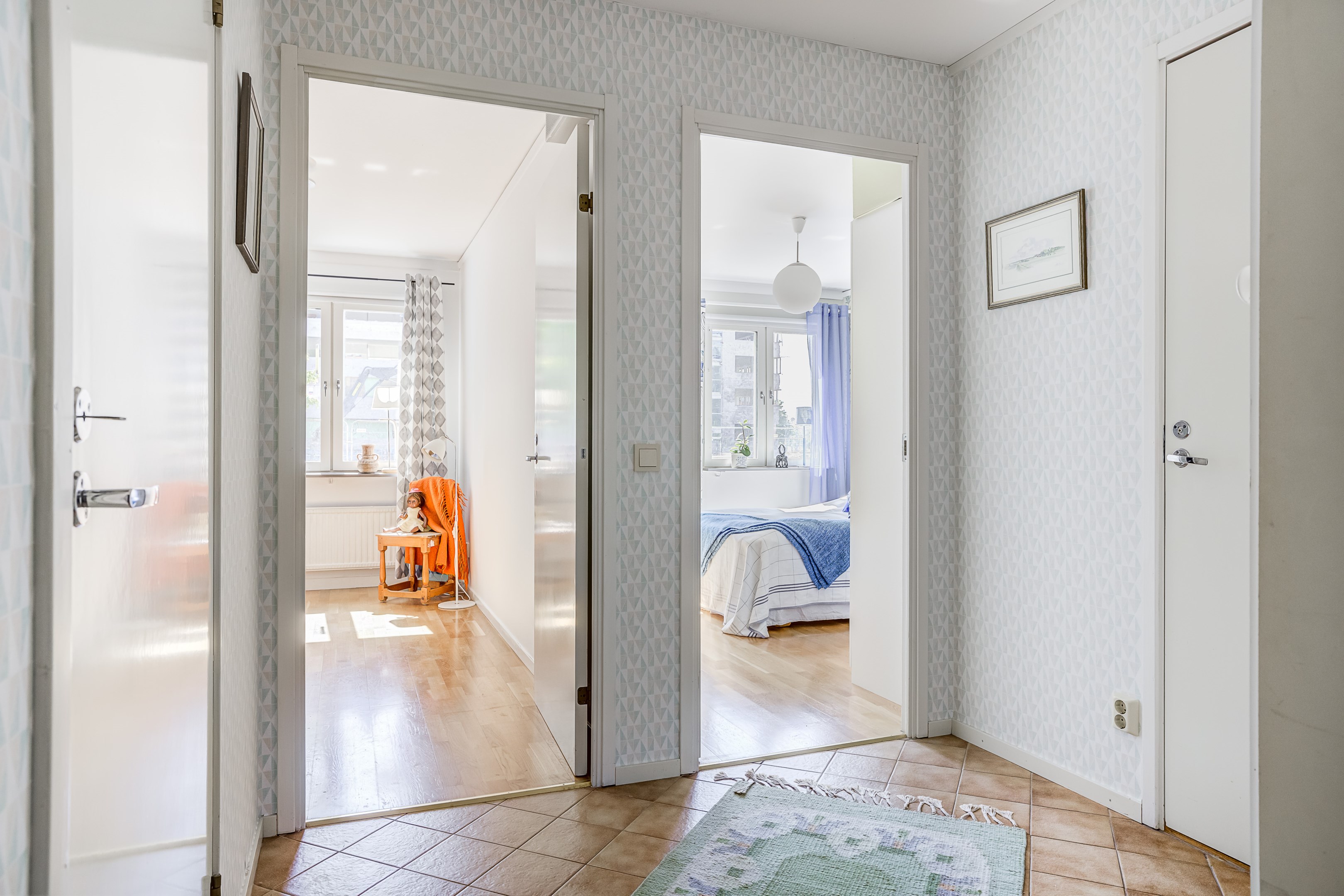 Bostadsbild från Hamnesplanaden 2 A, Såld i Centrum, Uppsala