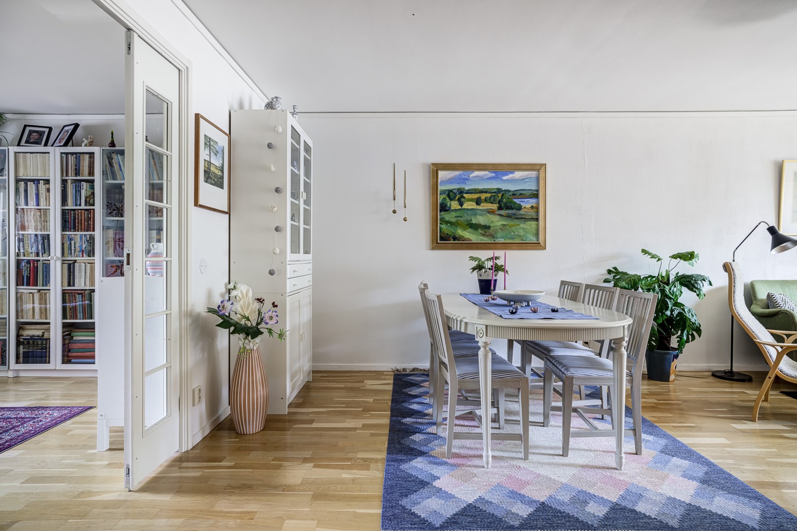 Bostadsbild från Hamnesplanaden 2 A, Såld i Centrum, Uppsala