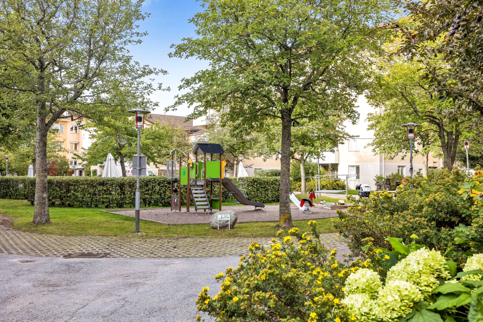 Bostadsbild från Hamnesplanaden 2 A, Såld i Centrum, Uppsala