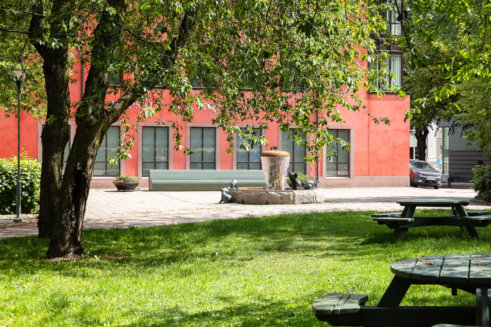 Bostadsbild från Hamnesplanaden 2 A, Såld i Centrum, Uppsala