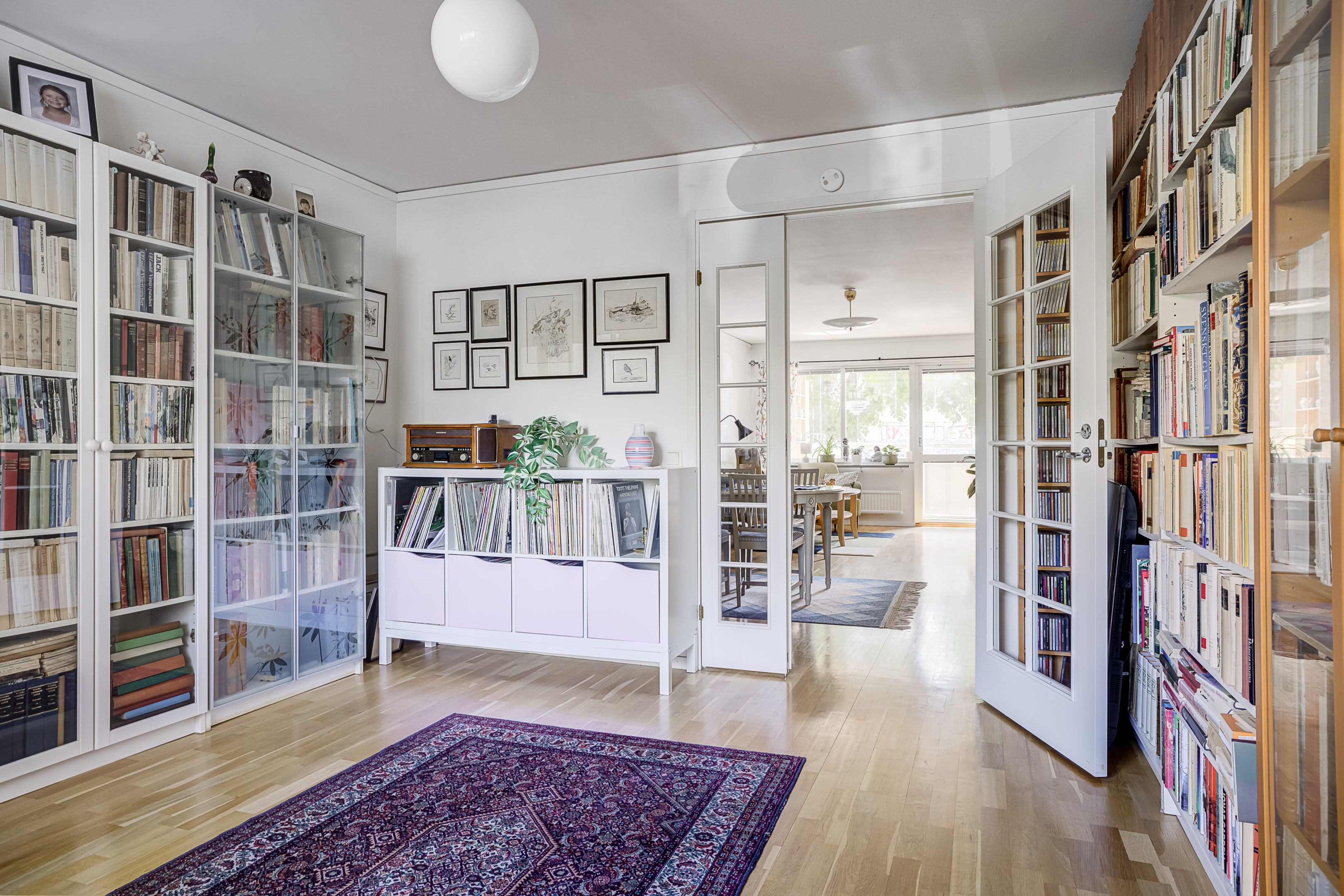 Bostadsbild från Hamnesplanaden 2 A, Såld i Centrum, Uppsala