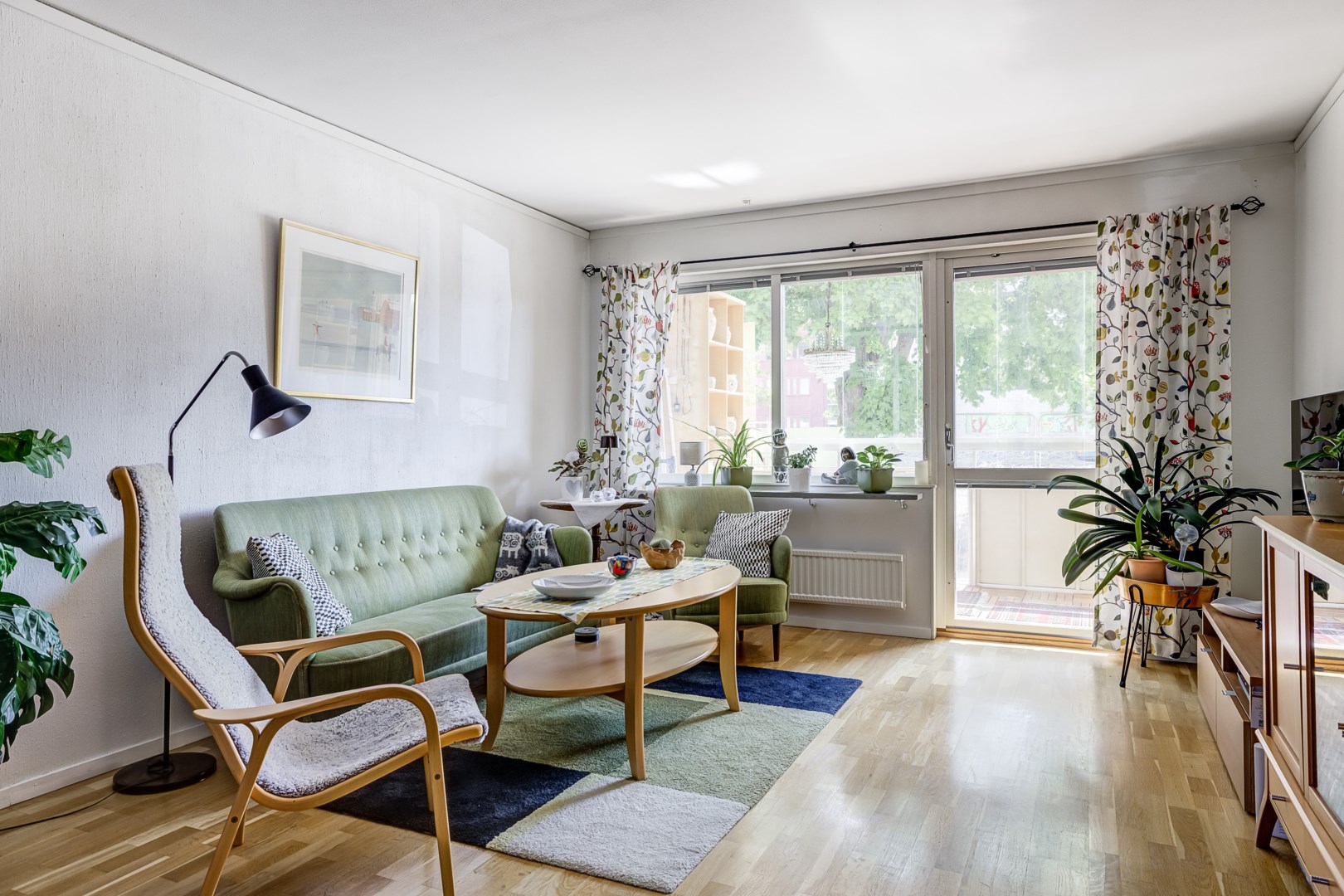 Bostadsbild från Hamnesplanaden 2 A, Såld i Centrum, Uppsala