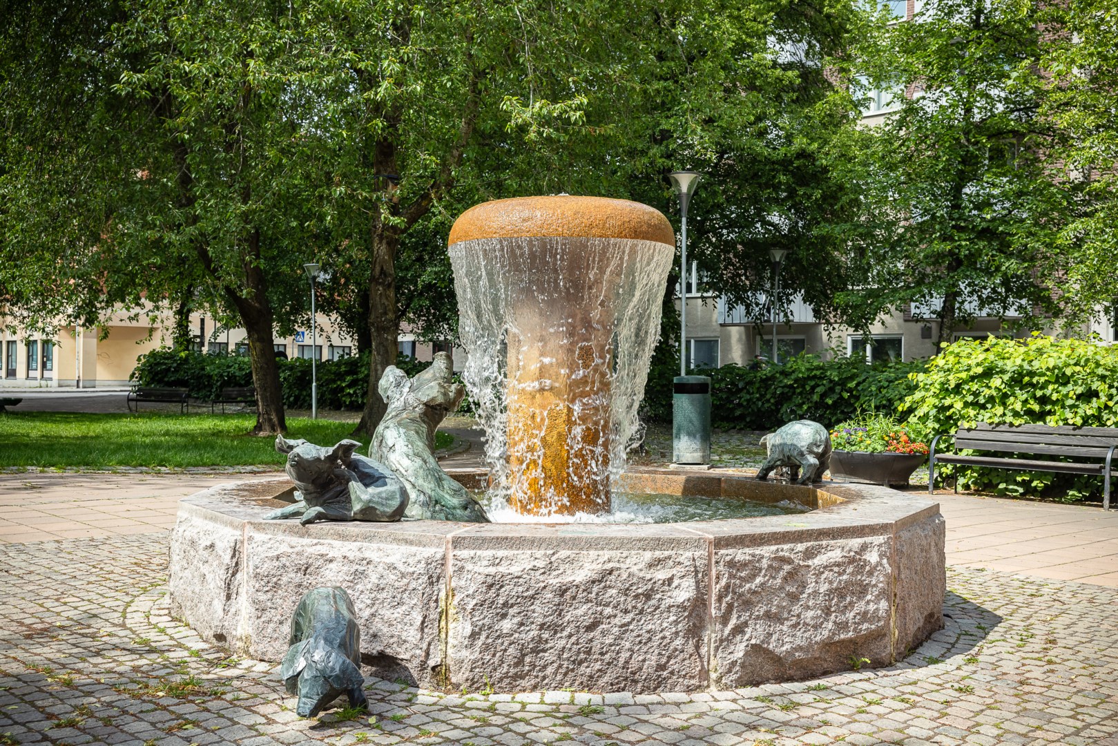 Bostadsbild från Hamnesplanaden 2 A, Såld i Centrum, Uppsala