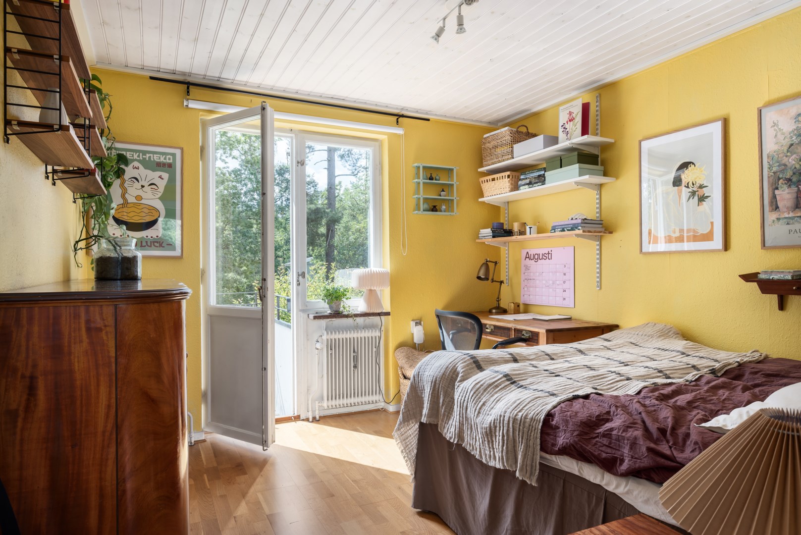 Bostadsbild från Skyttevägen 26A, Såld i Solsidan - Saltsjöbaden, Nacka