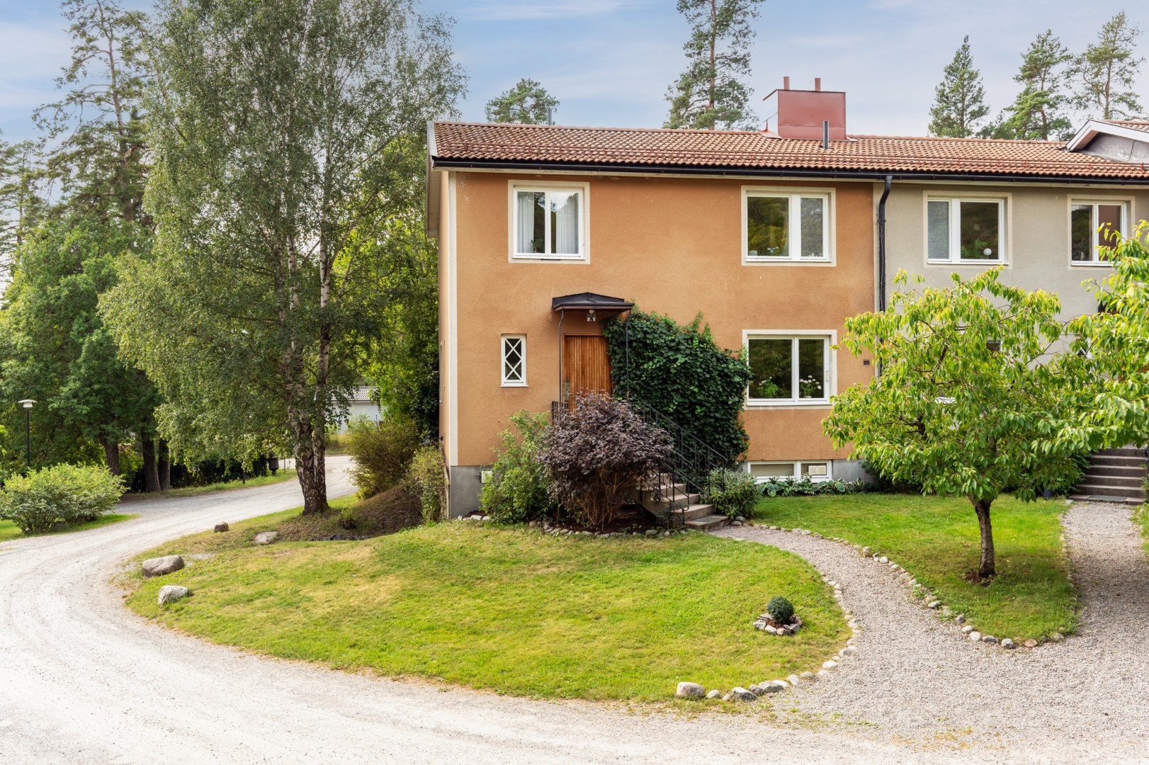 Bostadsbild från Skyttevägen 26A, Såld i Solsidan - Saltsjöbaden, Nacka