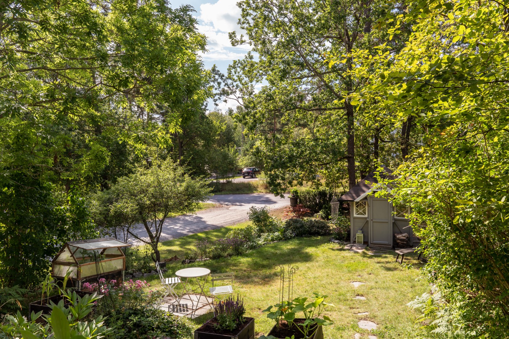 Bostadsbild från Skyttevägen 26A, Såld i Solsidan - Saltsjöbaden, Nacka