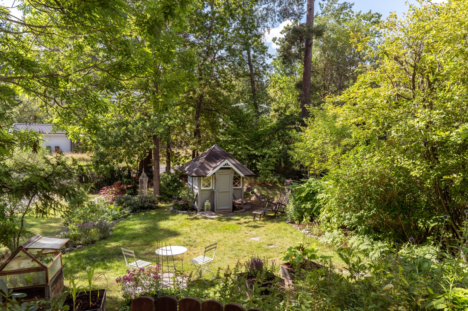 Bostadsbild från Skyttevägen 26A, Såld i Solsidan - Saltsjöbaden, Nacka
