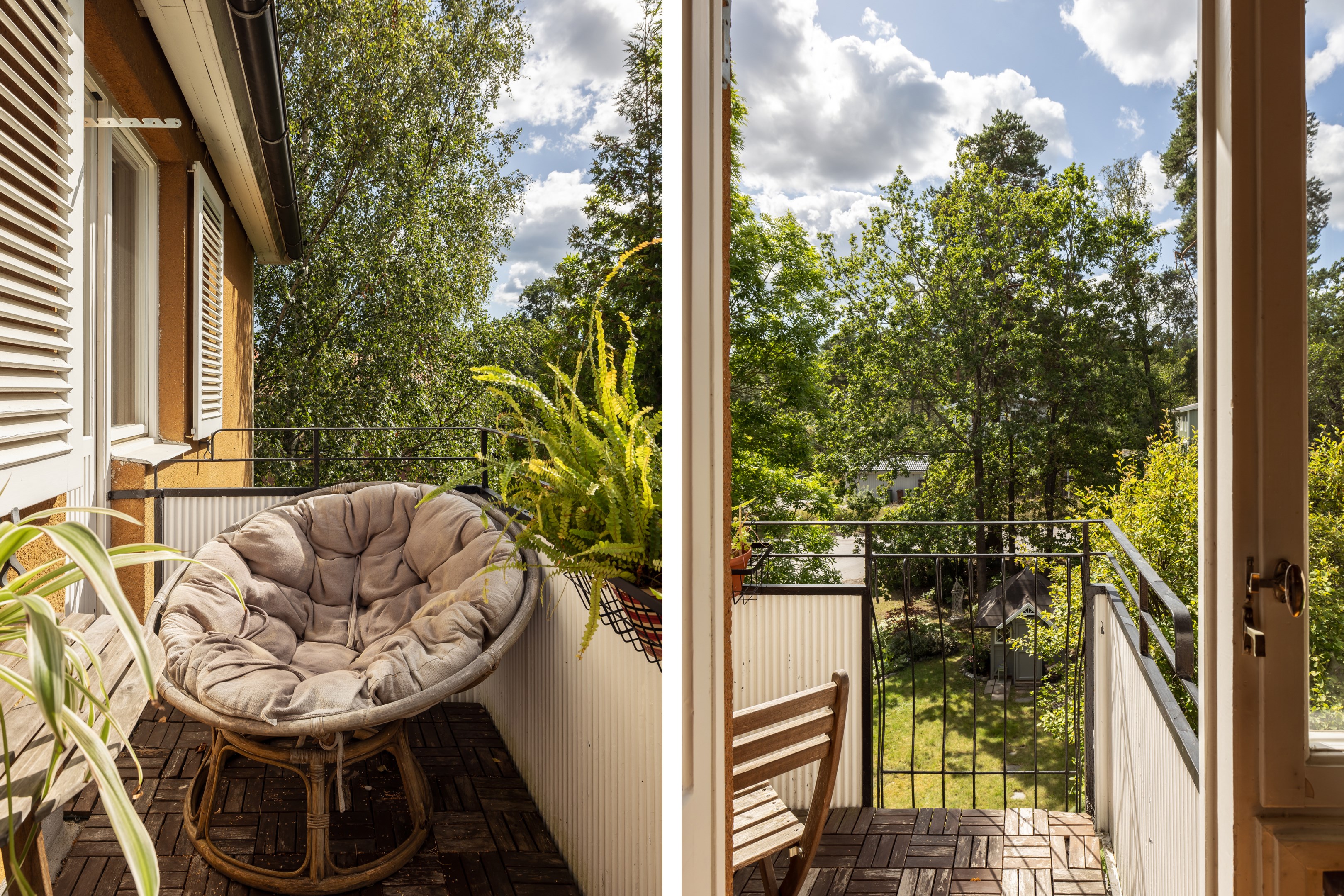 Bostadsbild från Skyttevägen 26A, Såld i Solsidan - Saltsjöbaden, Nacka