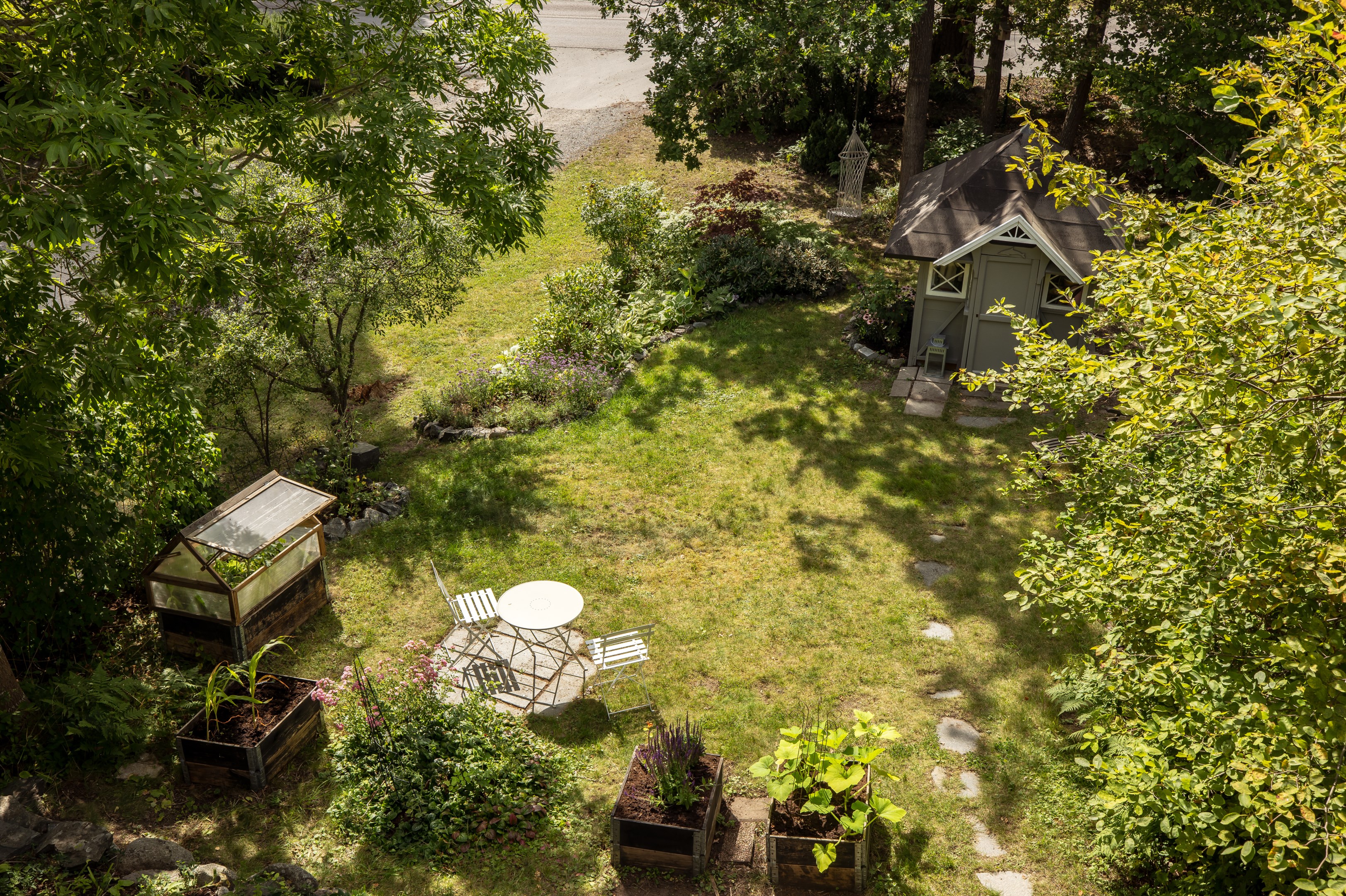 Bostadsbild från Skyttevägen 26A, Såld i Solsidan - Saltsjöbaden, Nacka